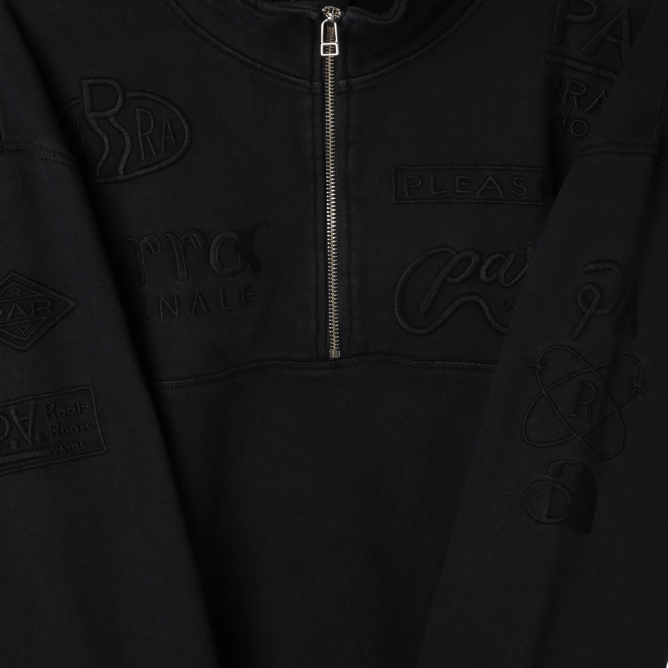 By Parra Media Training Quarter Zip Pullover - Image 4
