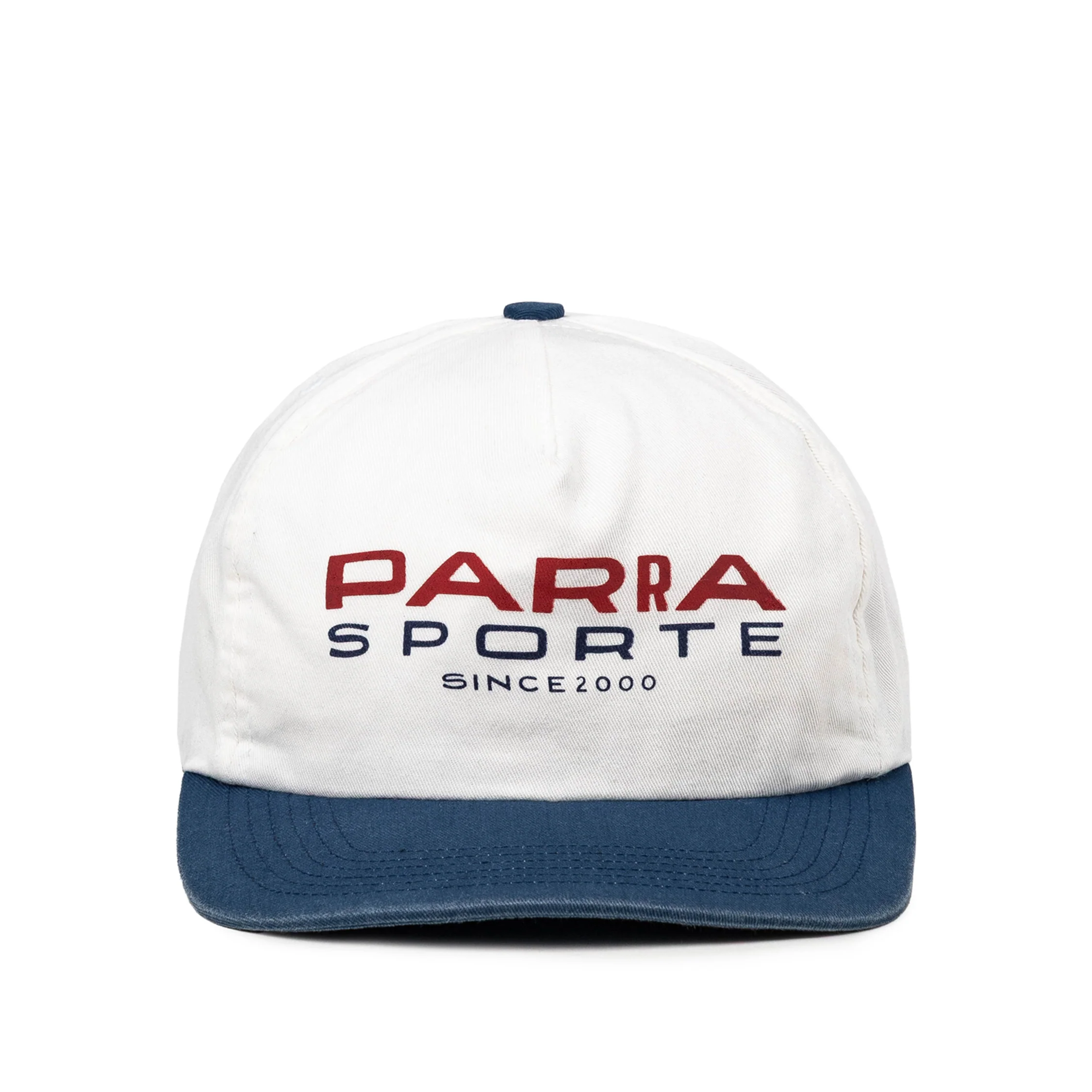 By Parra Sporte 5 Panel Hat