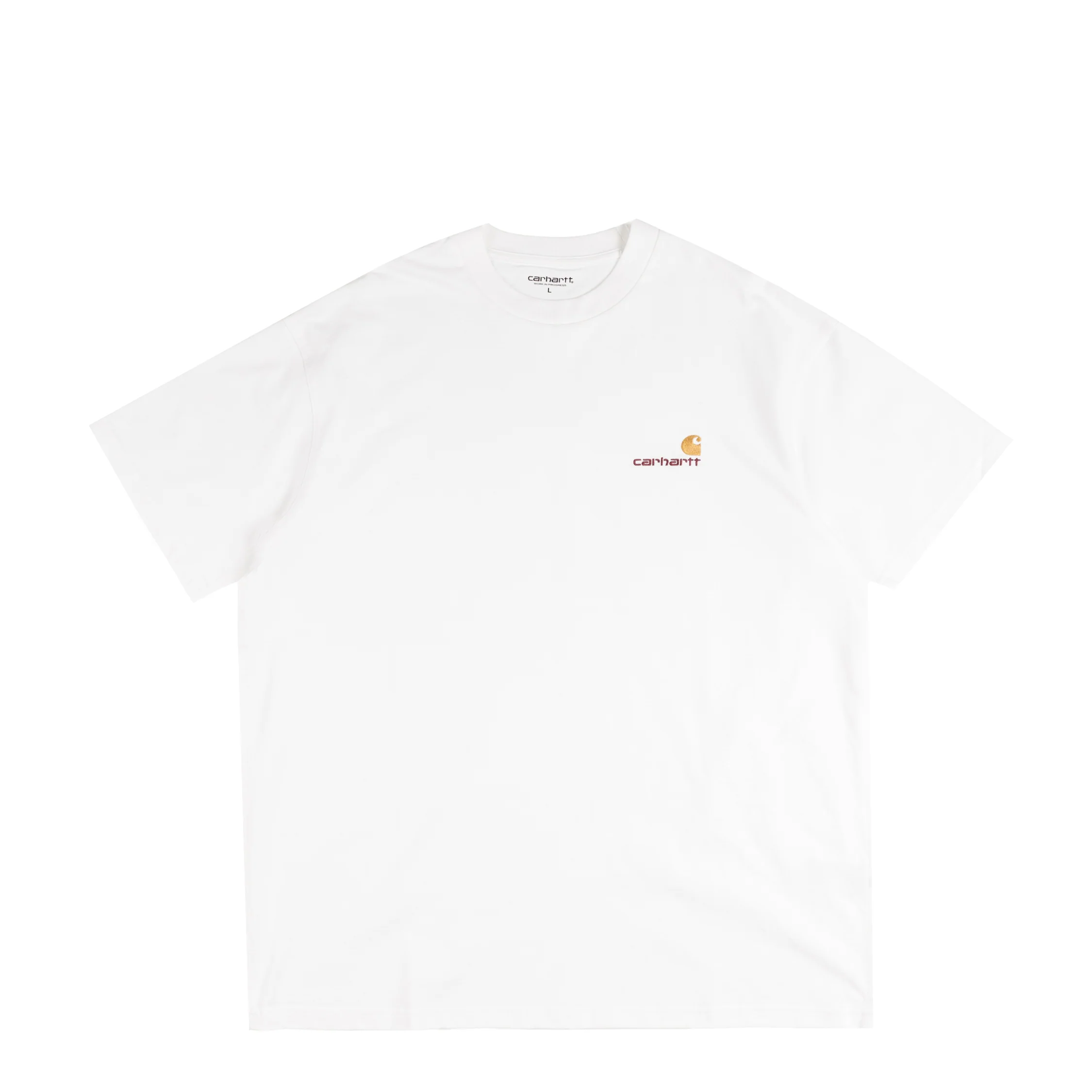 Carhartt WIP American Script T-Shirt