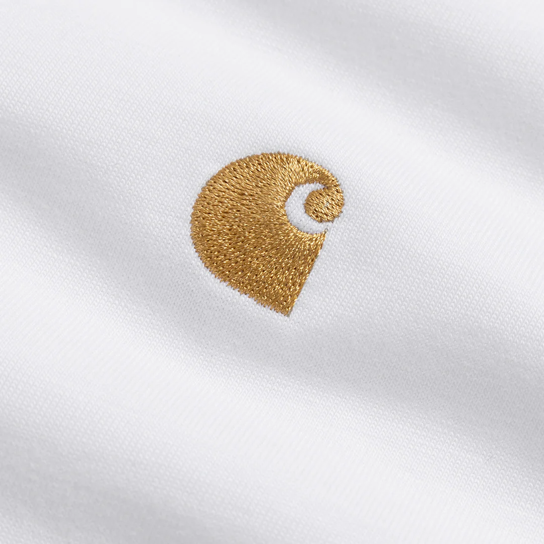 Carhartt WIP Chase T-Shirt - Image 2