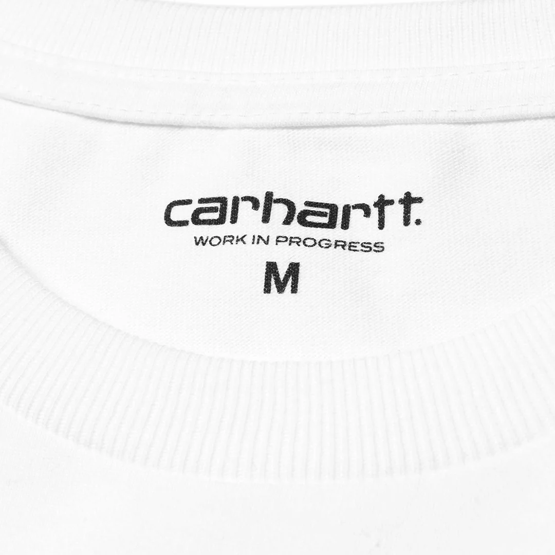 Carhartt WIP Chase T-Shirt - Image 3