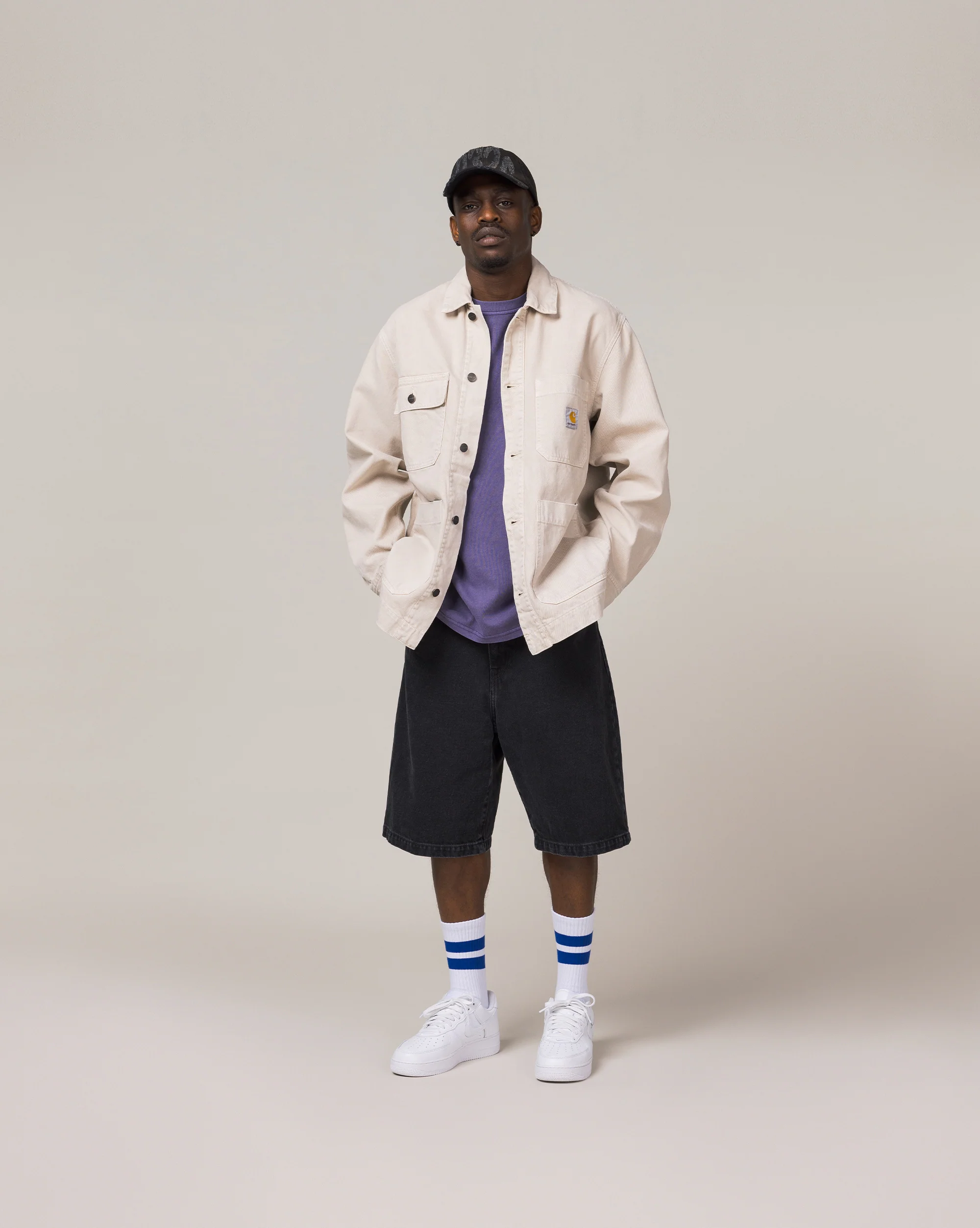 Carhartt WIP Landon Short - Image 2