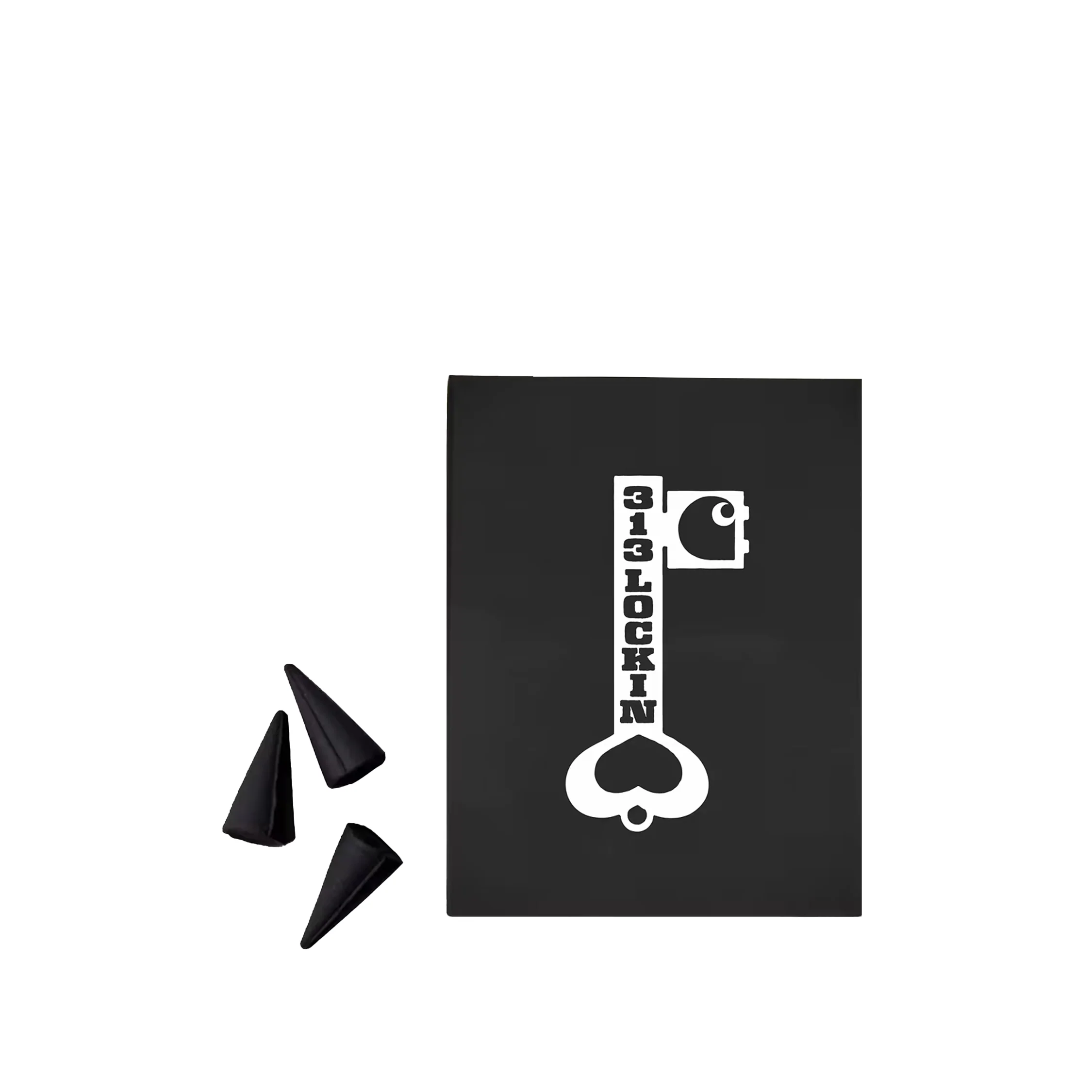 Carhartt WIP Locked Cone Incense
