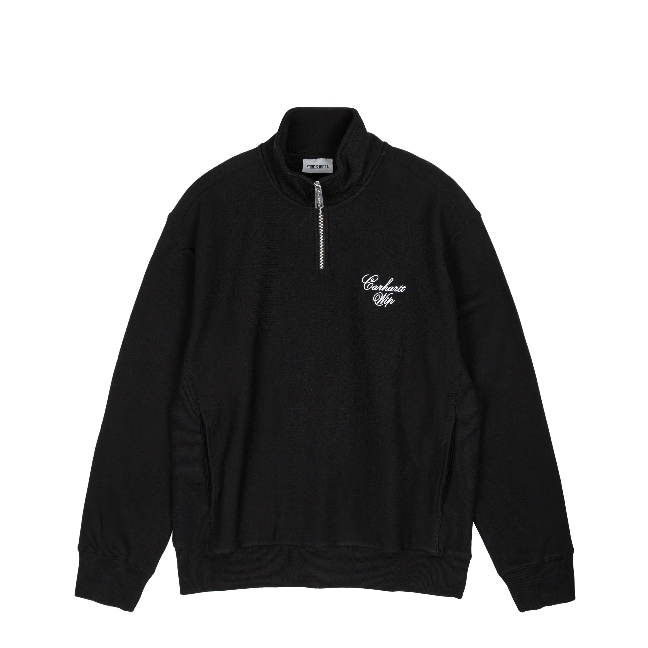 Carhartt WIP Longhand Half Zip Sweat