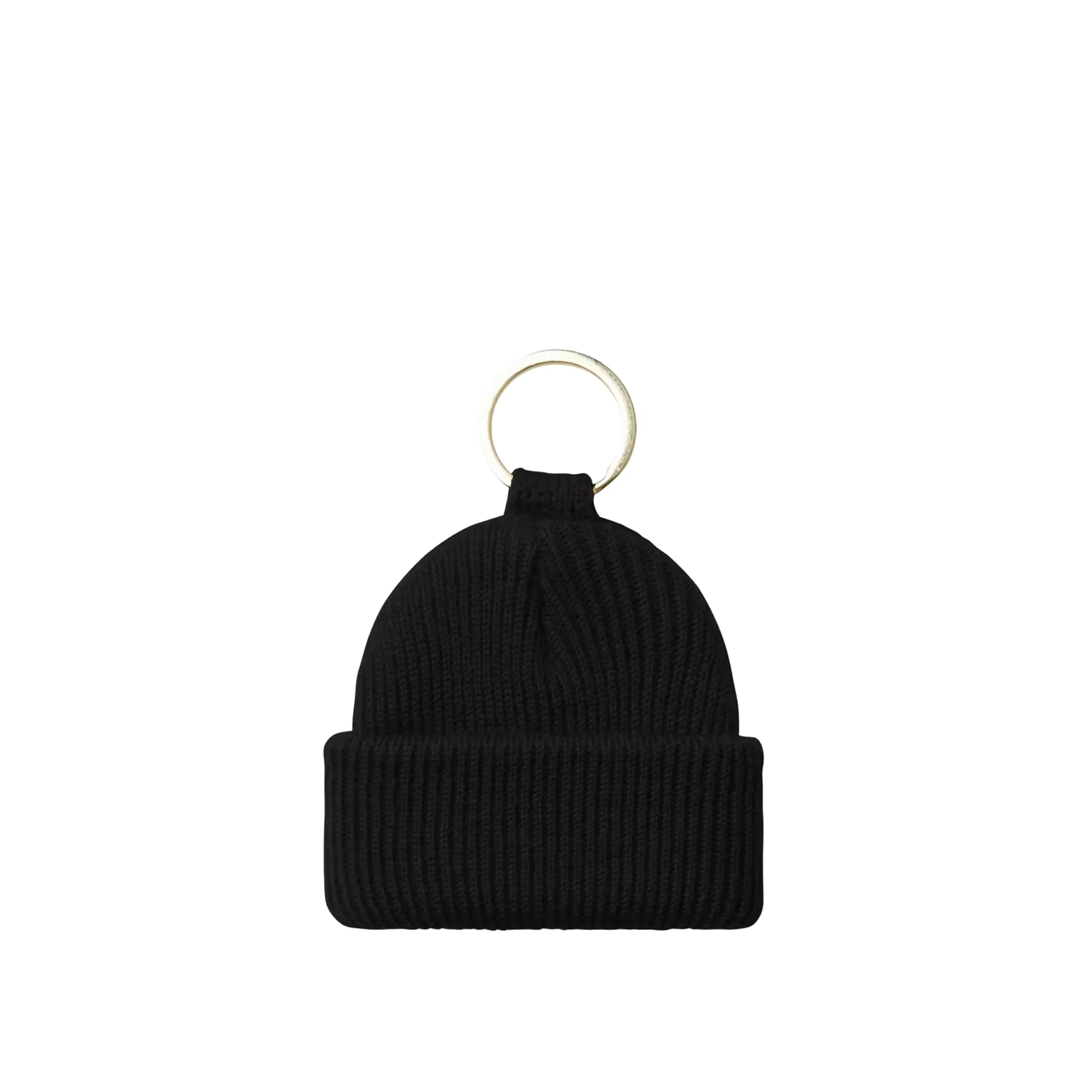 Carhartt WIP Mini Watch Hat Keychain - Image 2
