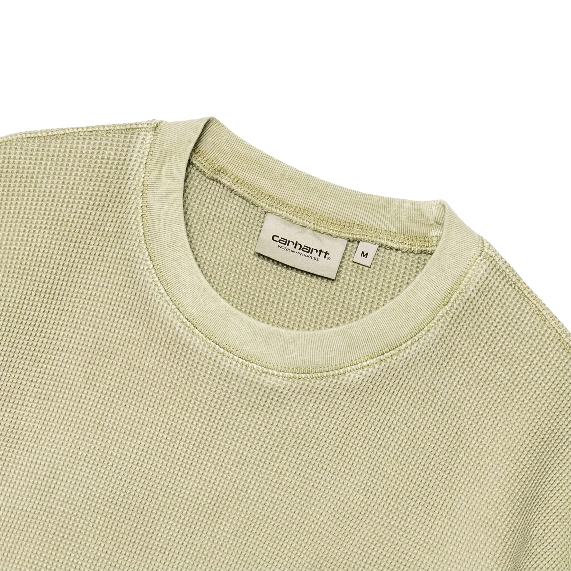 Carhartt WIP Nelson Waffle T-Shirt - Image 3