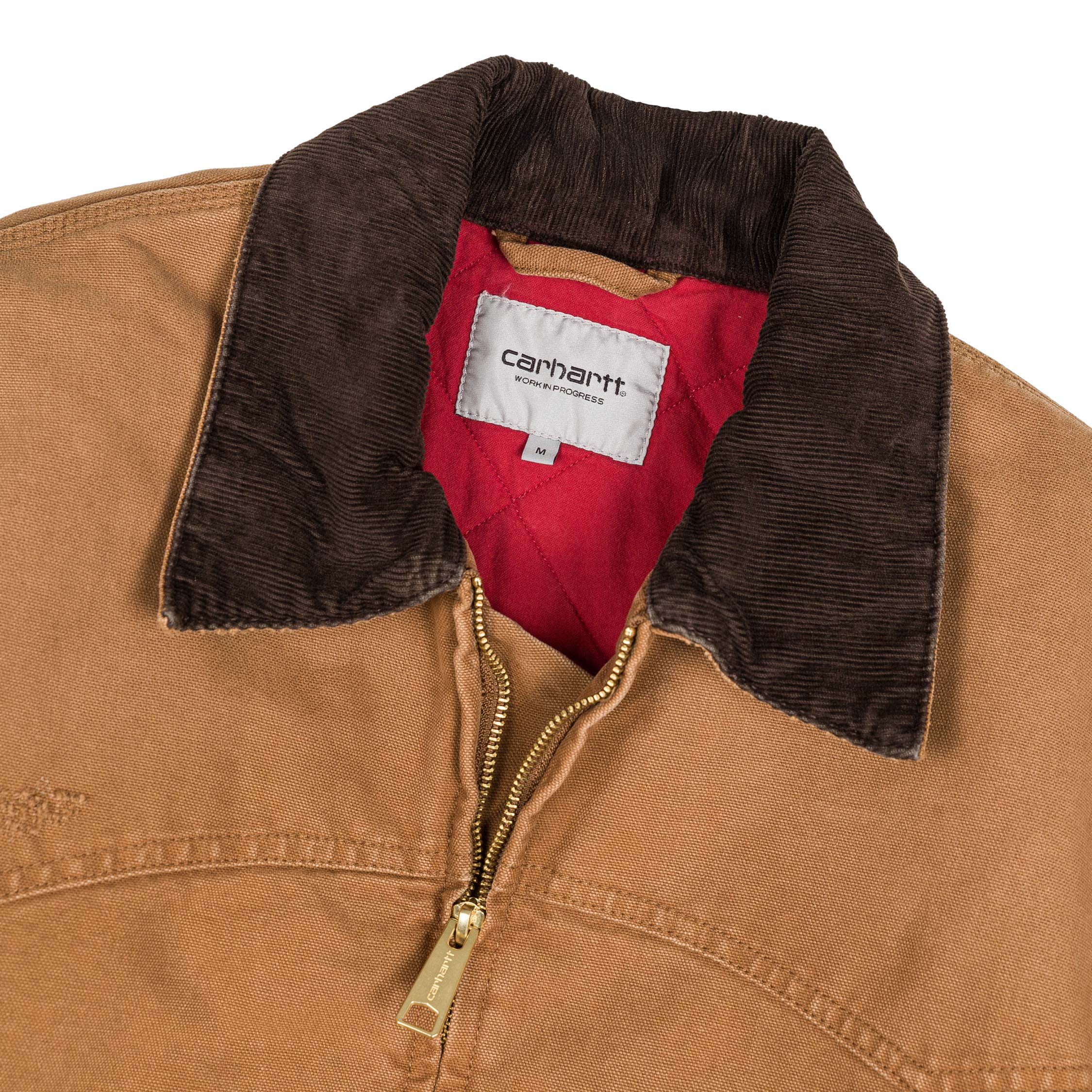 Carhartt WIP OG Santa Fe Jacket - Image 2