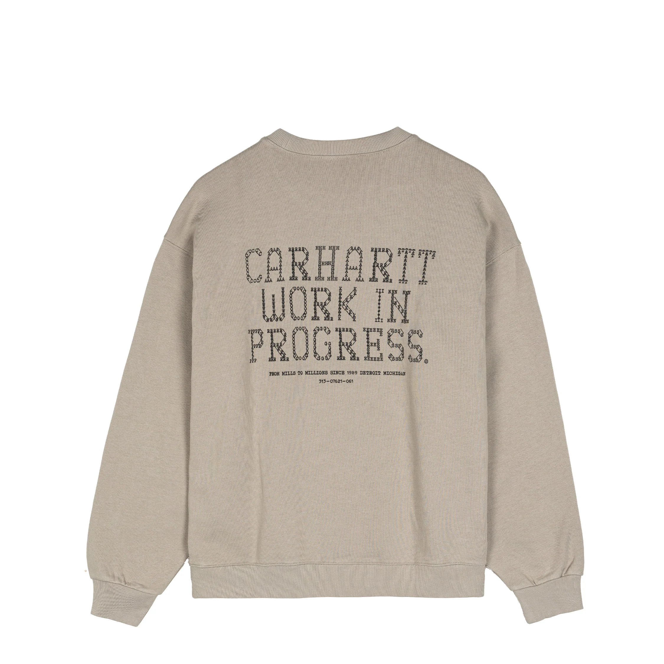 Carhartt WIP Punched Sweat