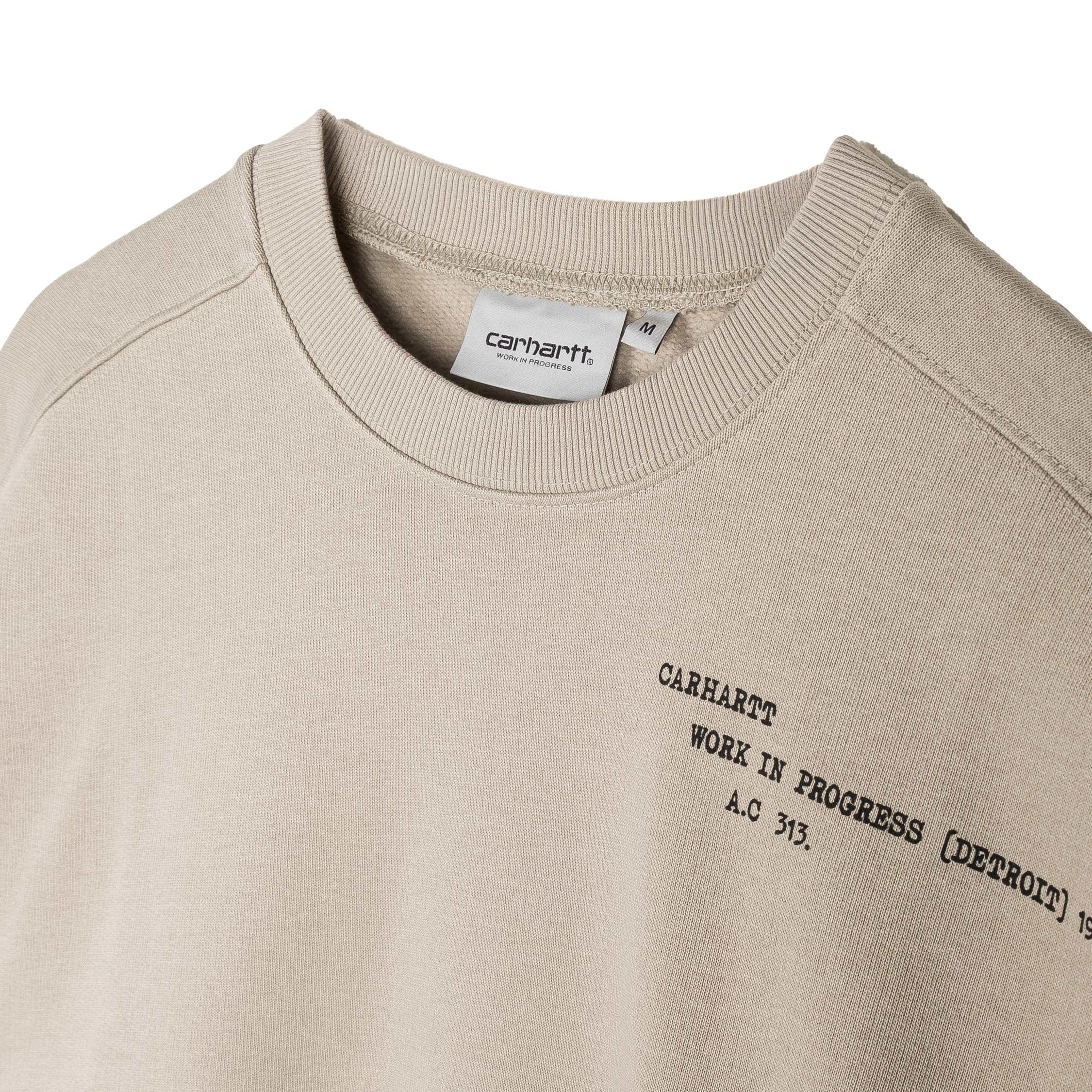 Carhartt WIP Punched Sweat - Image 3