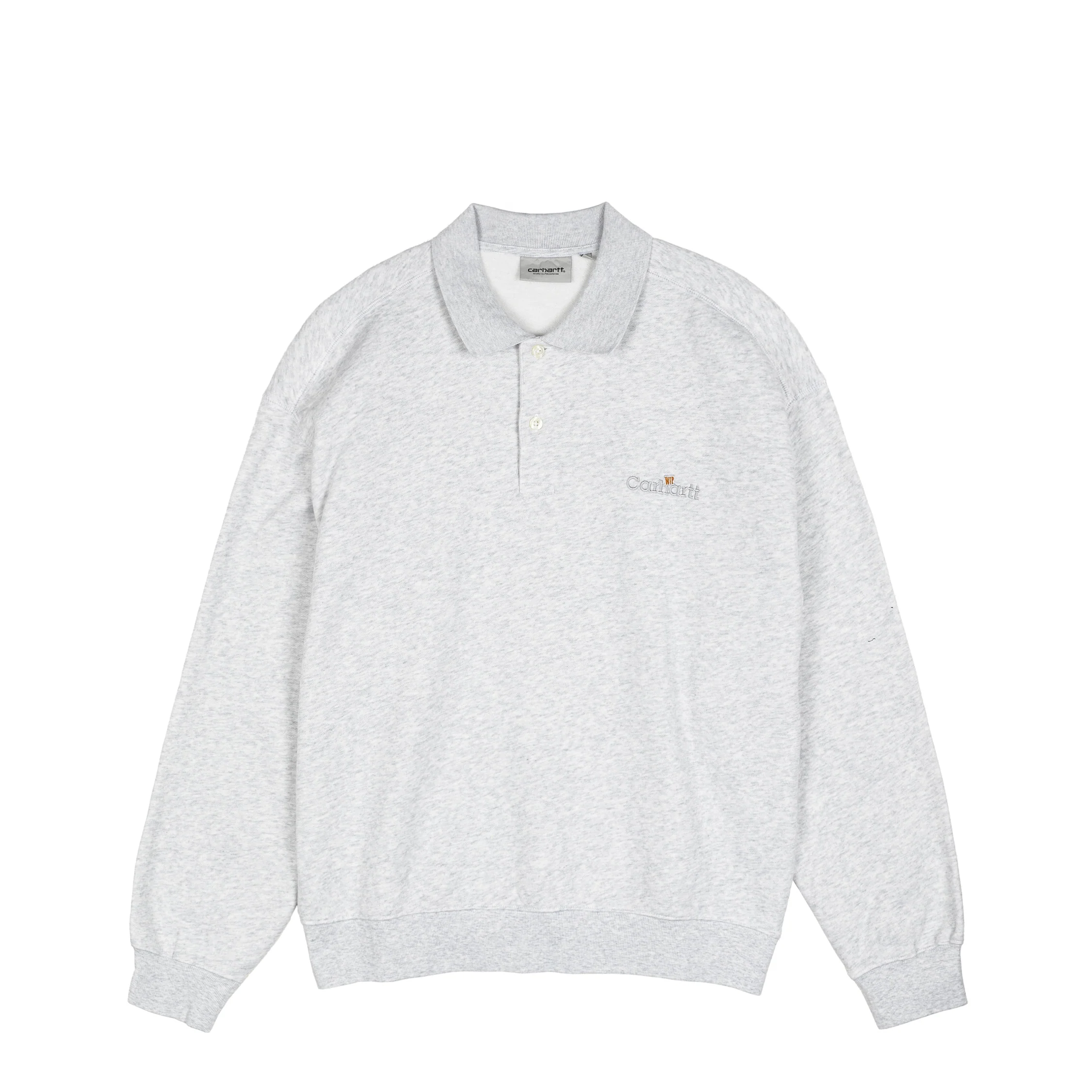 Carhartt WIP Wip Label Polo Sweat