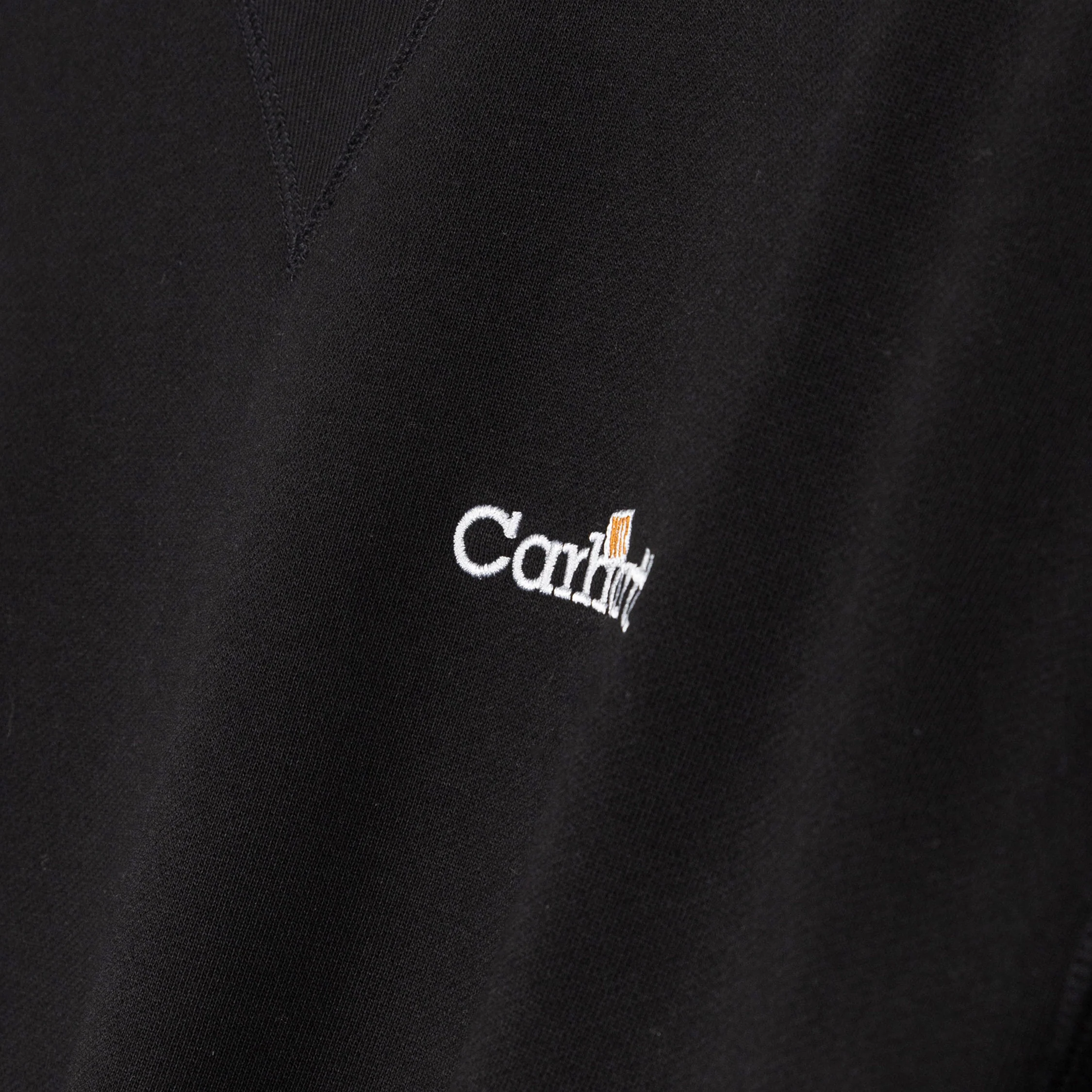 Carhartt WIP Wip Label Sweatshirt - Image 3