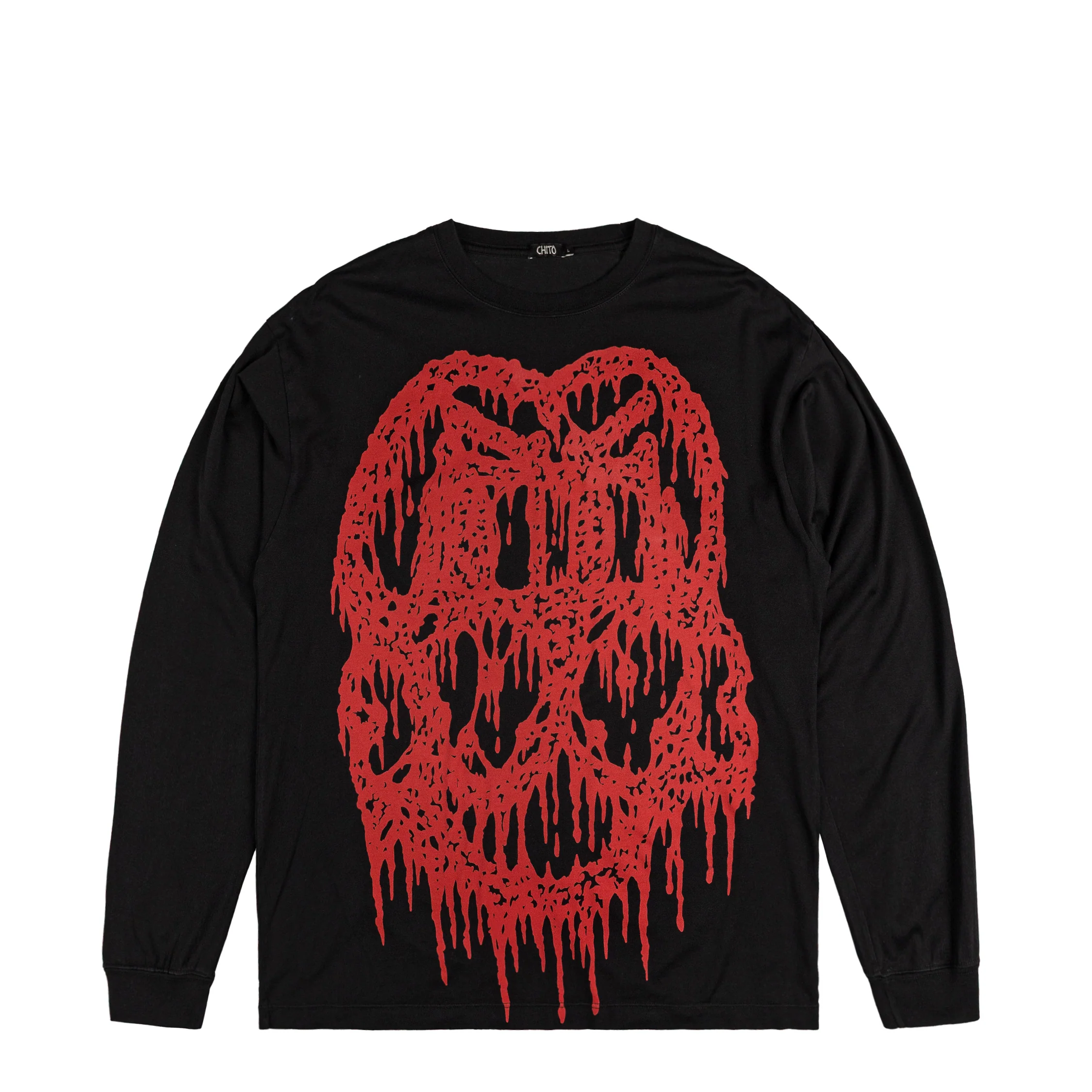 CHITO International Bloody Longsleeve Tee