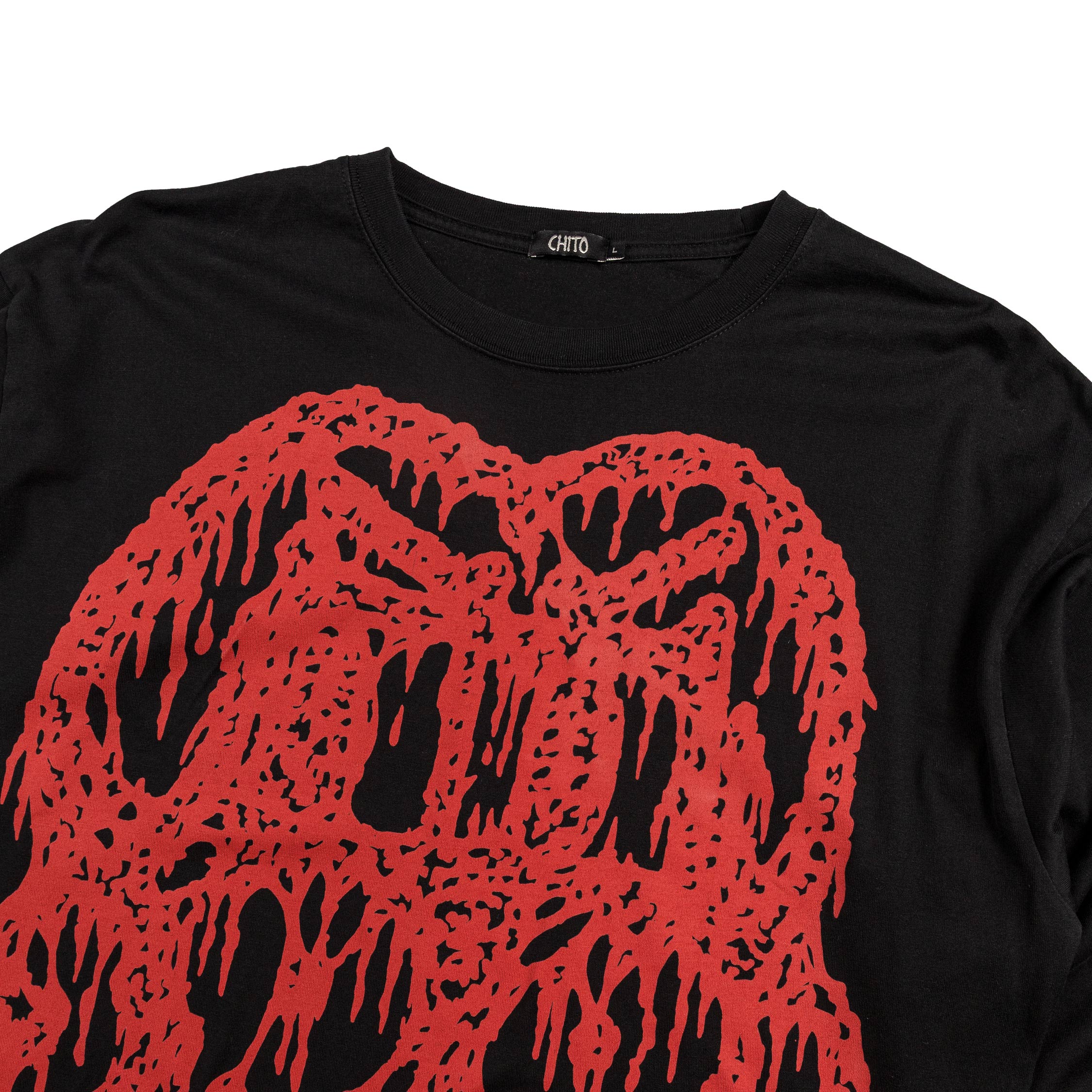 CHITO International Bloody Longsleeve Tee - Image 2