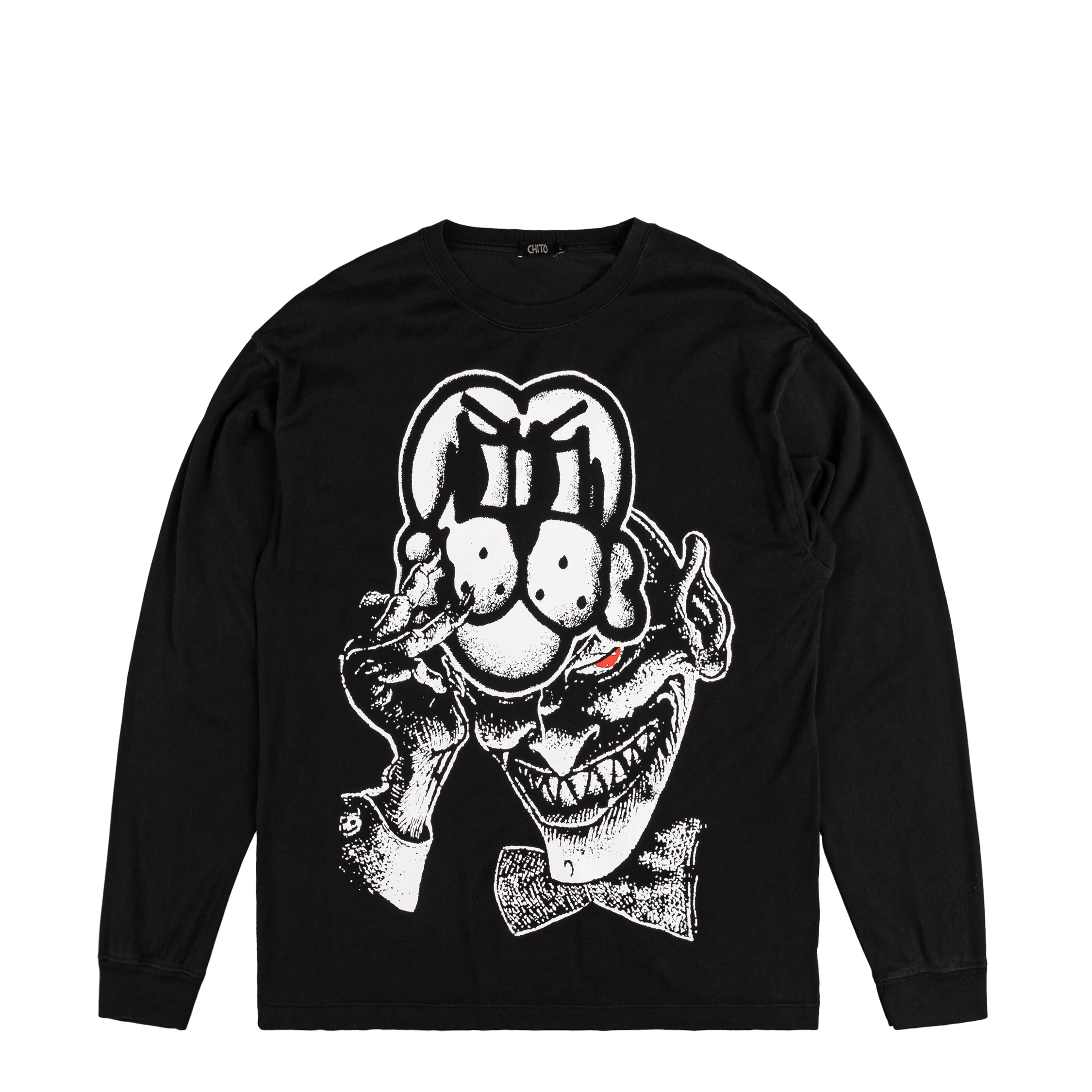 CHITO Internationa Mask Longsleeve Tee