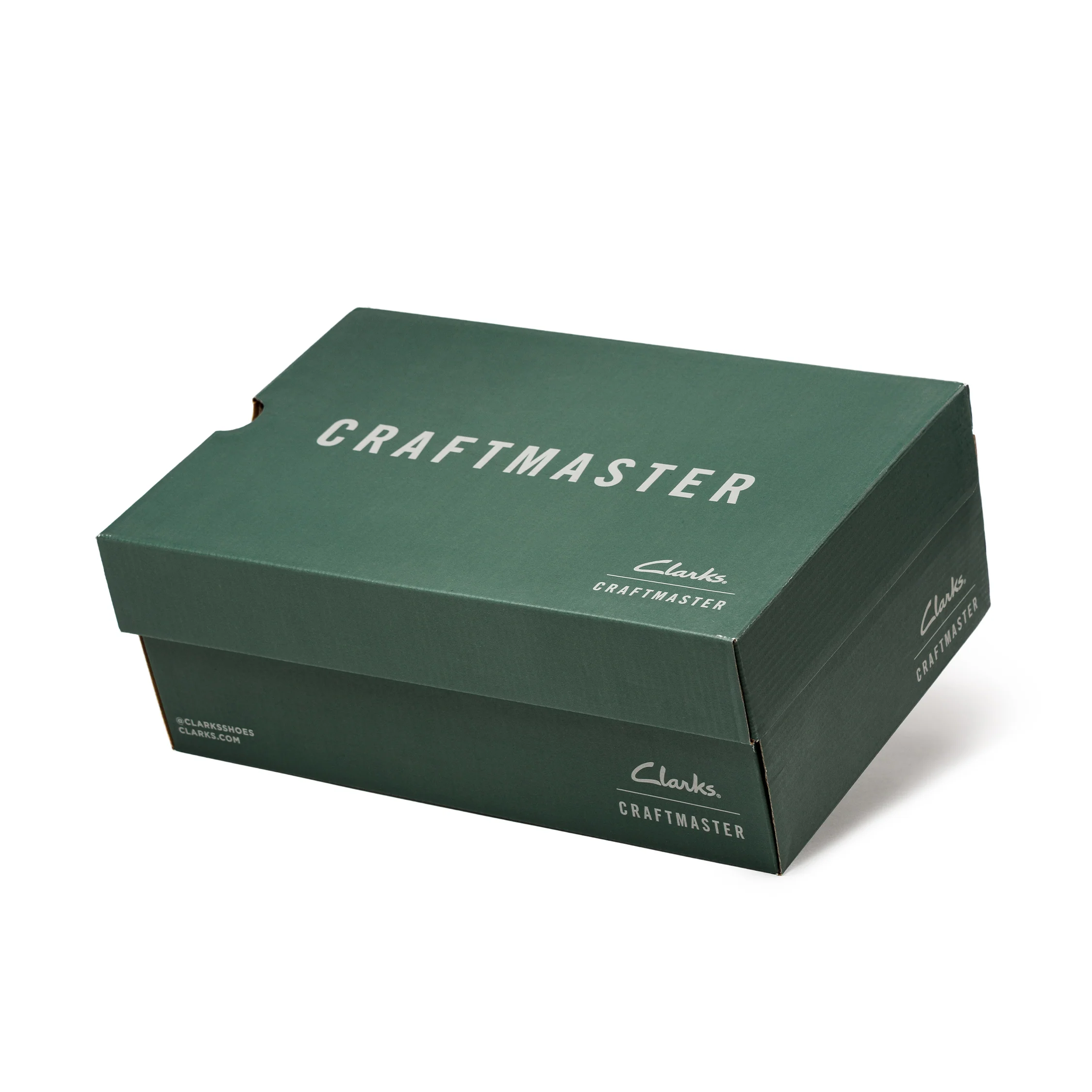 Clarks Craft James Lo - Image 4