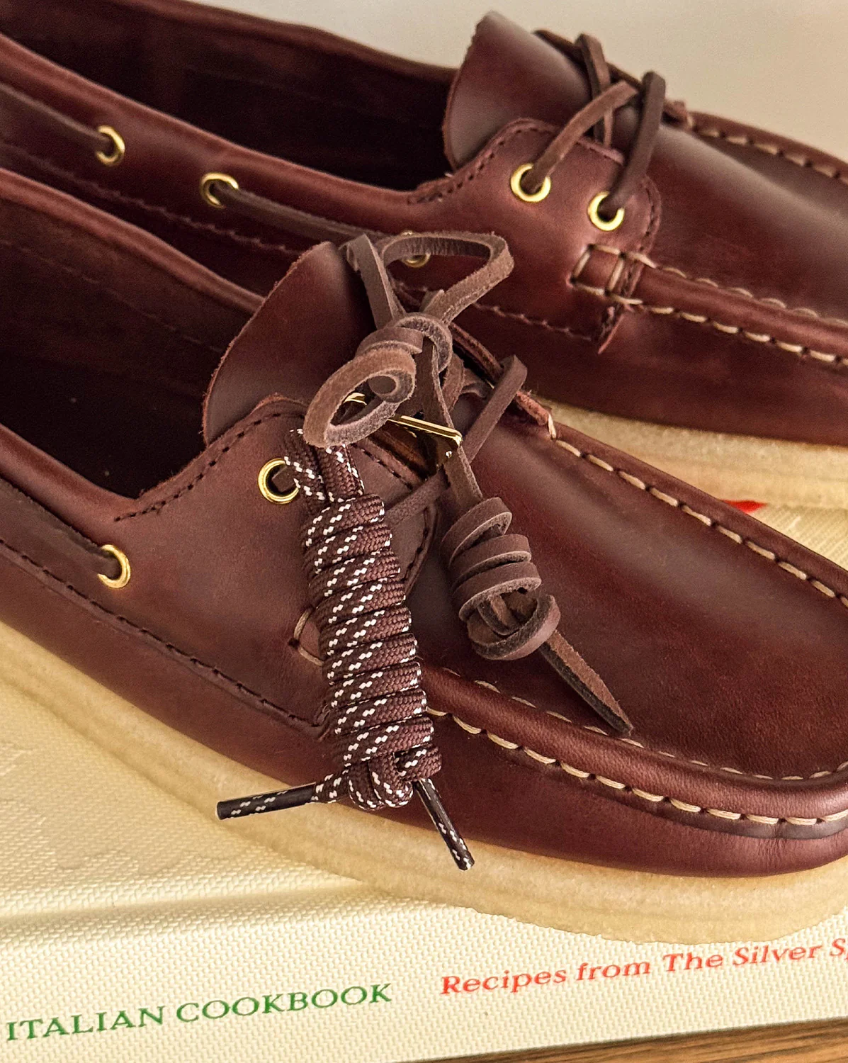 Clarks Originals Godney Boat W - Image 3