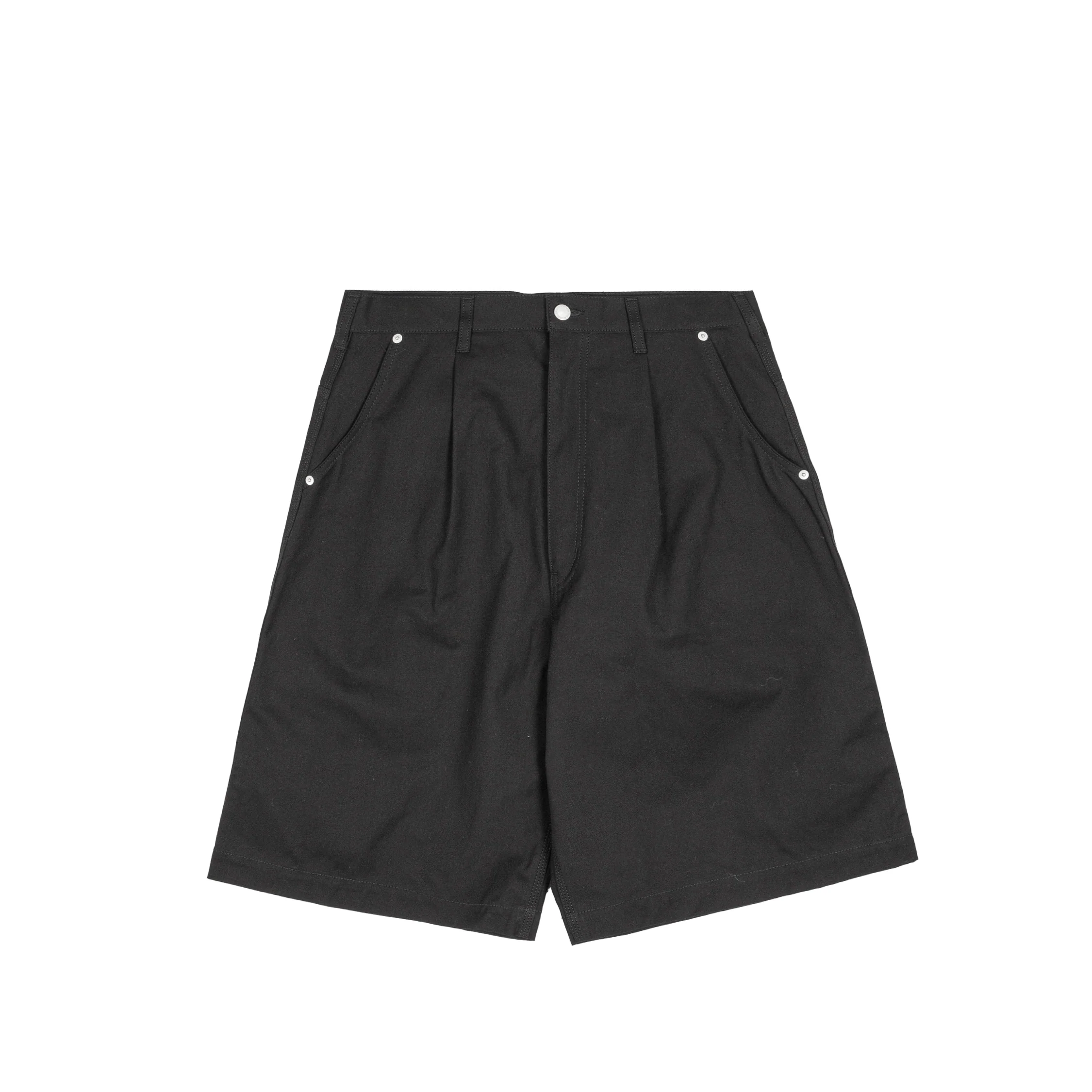Comme des Garcons Homme	Pleated Shorts