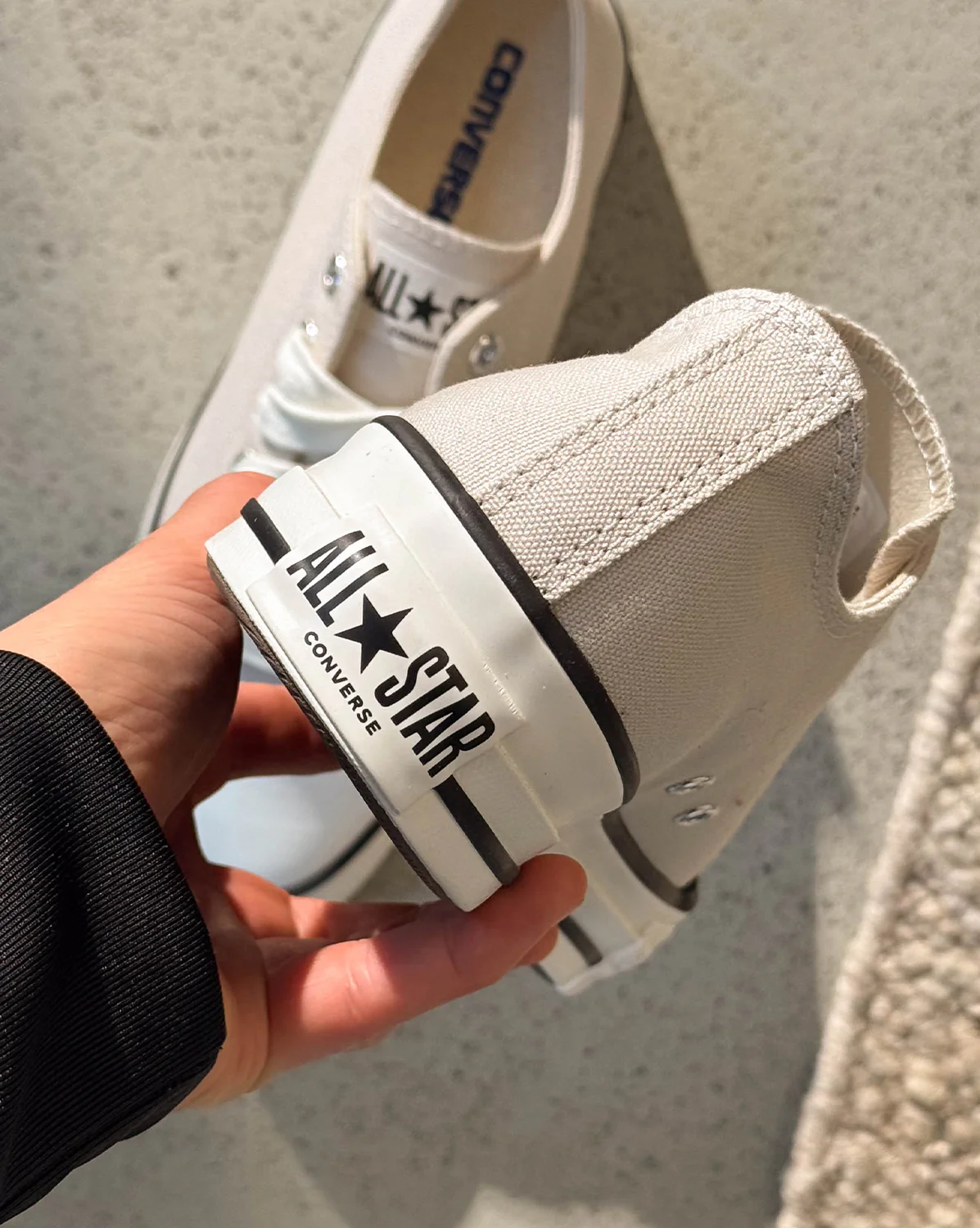 Converse Chuck Taylor Throwback OX - Image 3