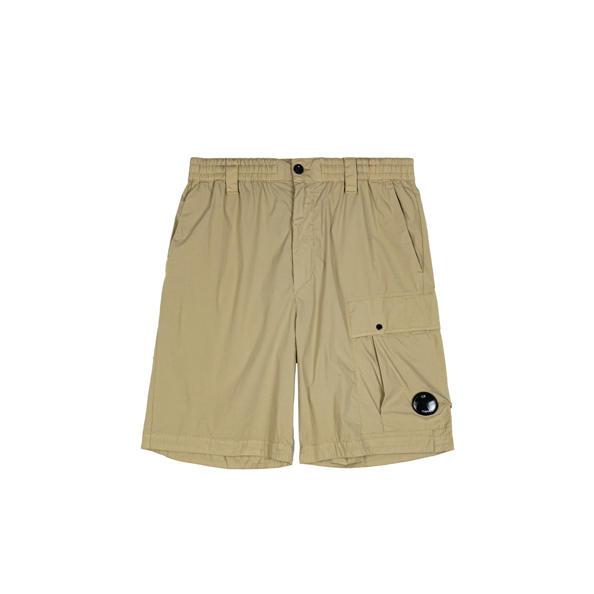 C.P. Company 50 Fili Stretch Cargo Shorts