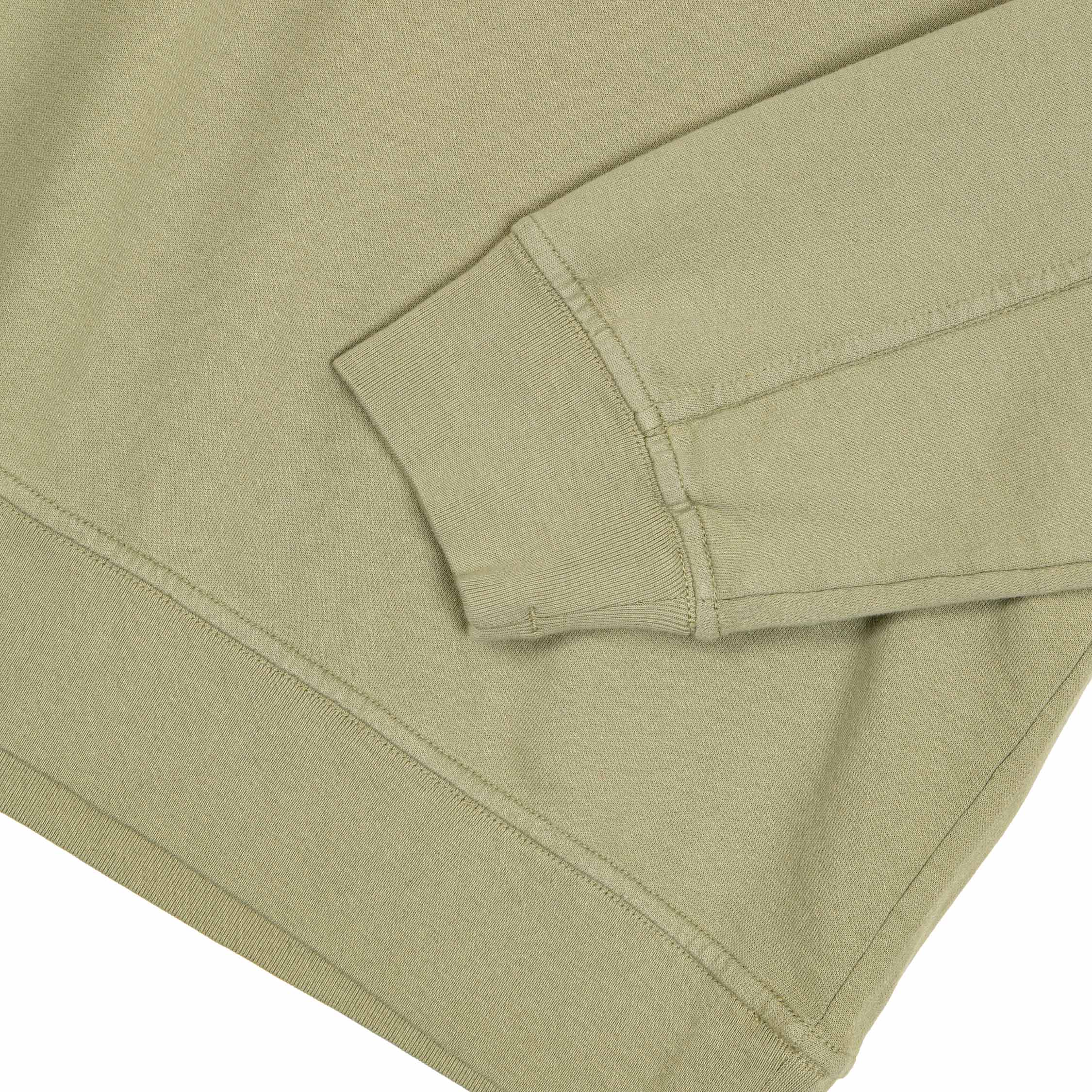 C.P. Company Light Fleece Crewneck Sweatshirt - Image 3