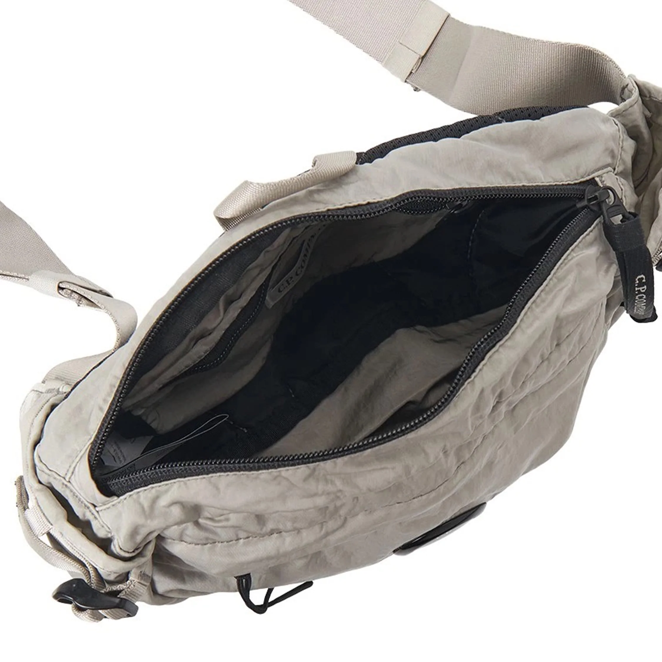 C.P. Company	Nylon B Waistbag - Image 3