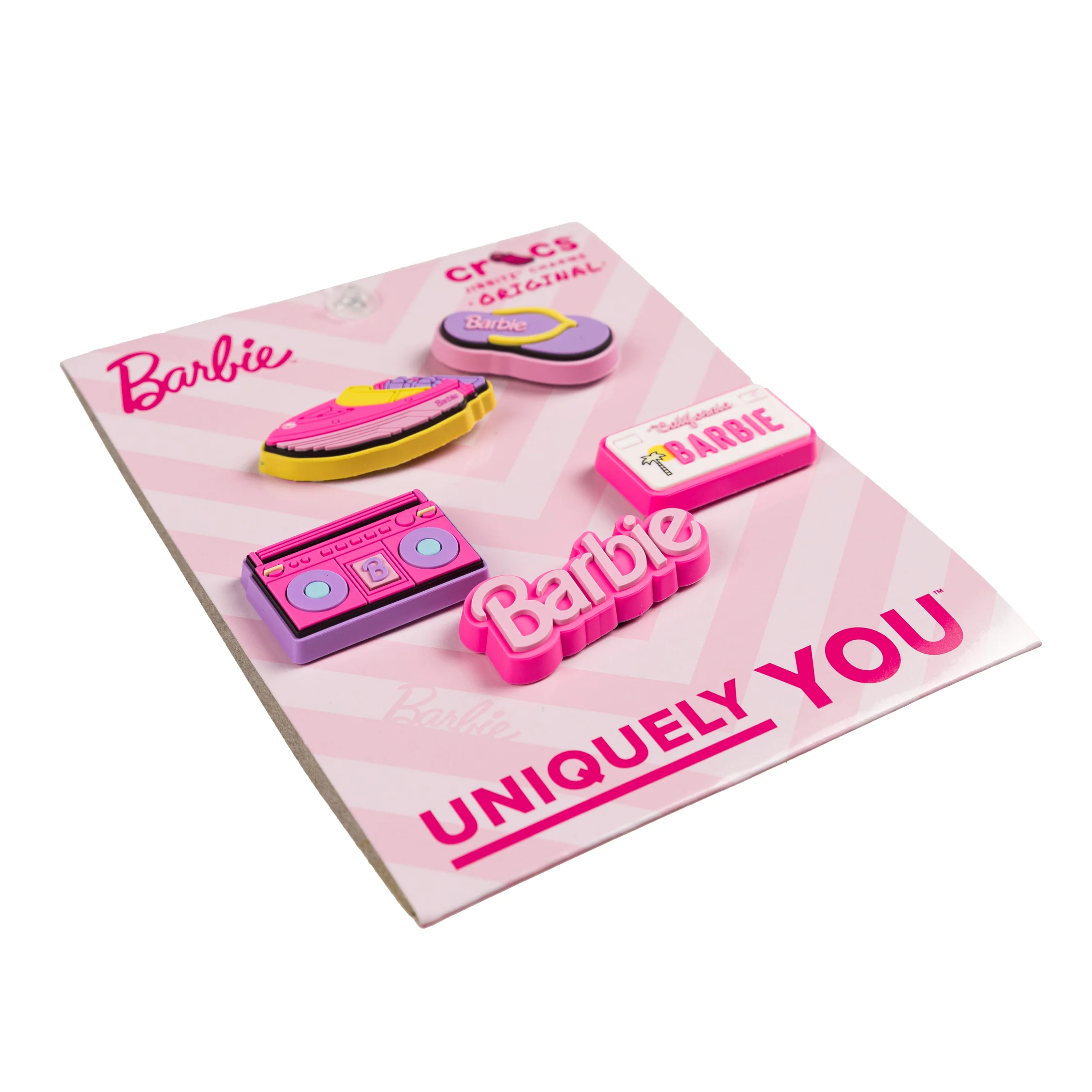 Crocs Barbie Retro Jibbitz 5-Pack - Image 2
