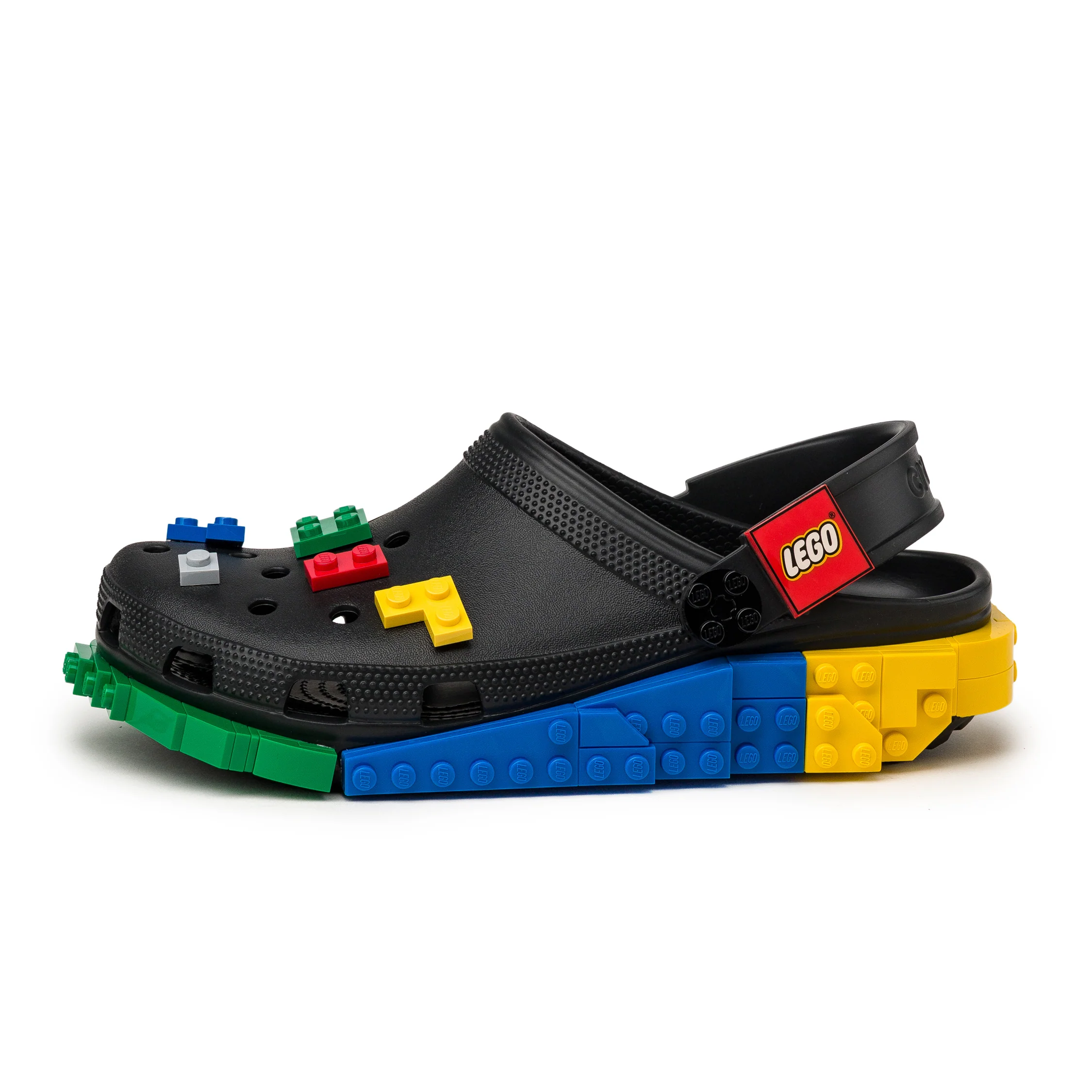Crocs x LEGO® 4LW Clog *Masterbrand*