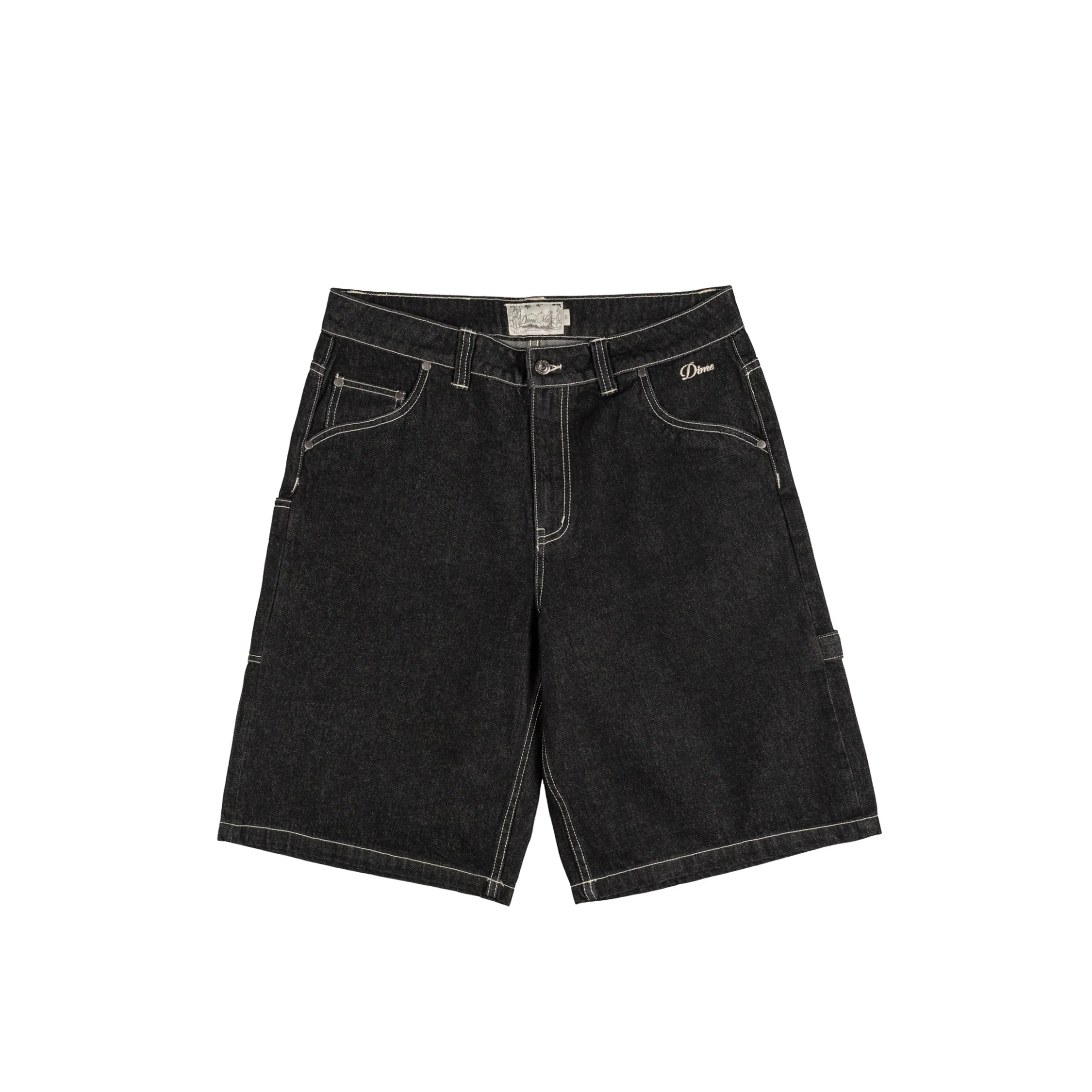 Dime Classic Denim Shorts