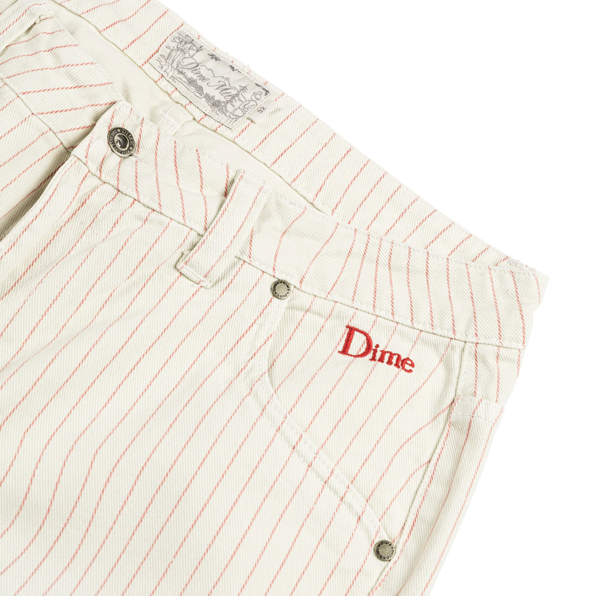 Dime Classic Relaxed Denim Pants - Image 3