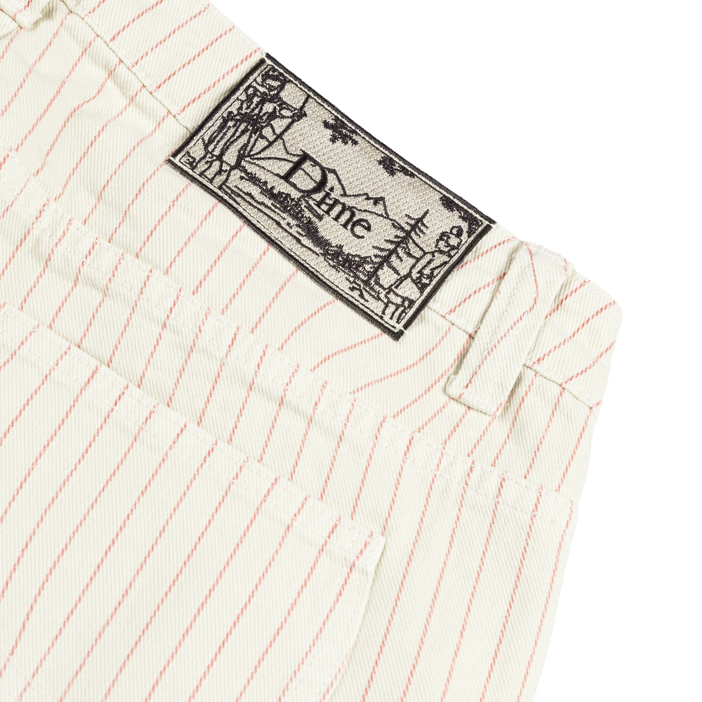 Dime Classic Relaxed Denim Pants - Image 4