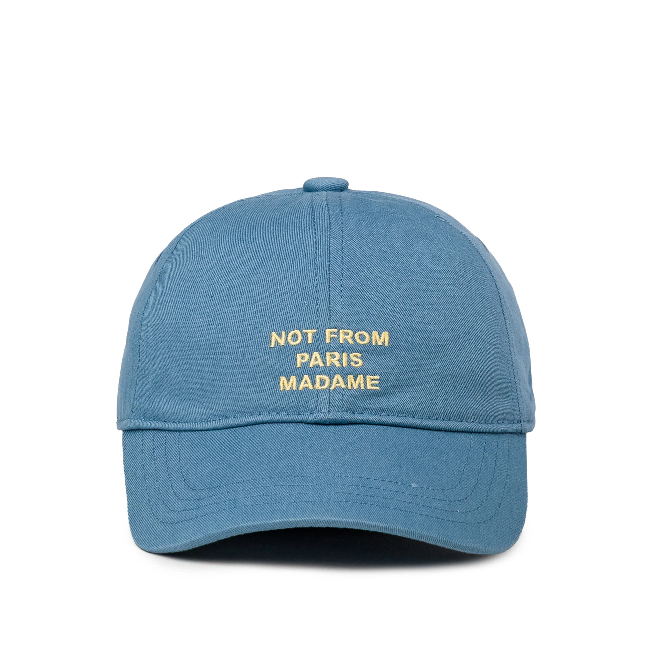 Drole de Monsieur Casquette Slogan