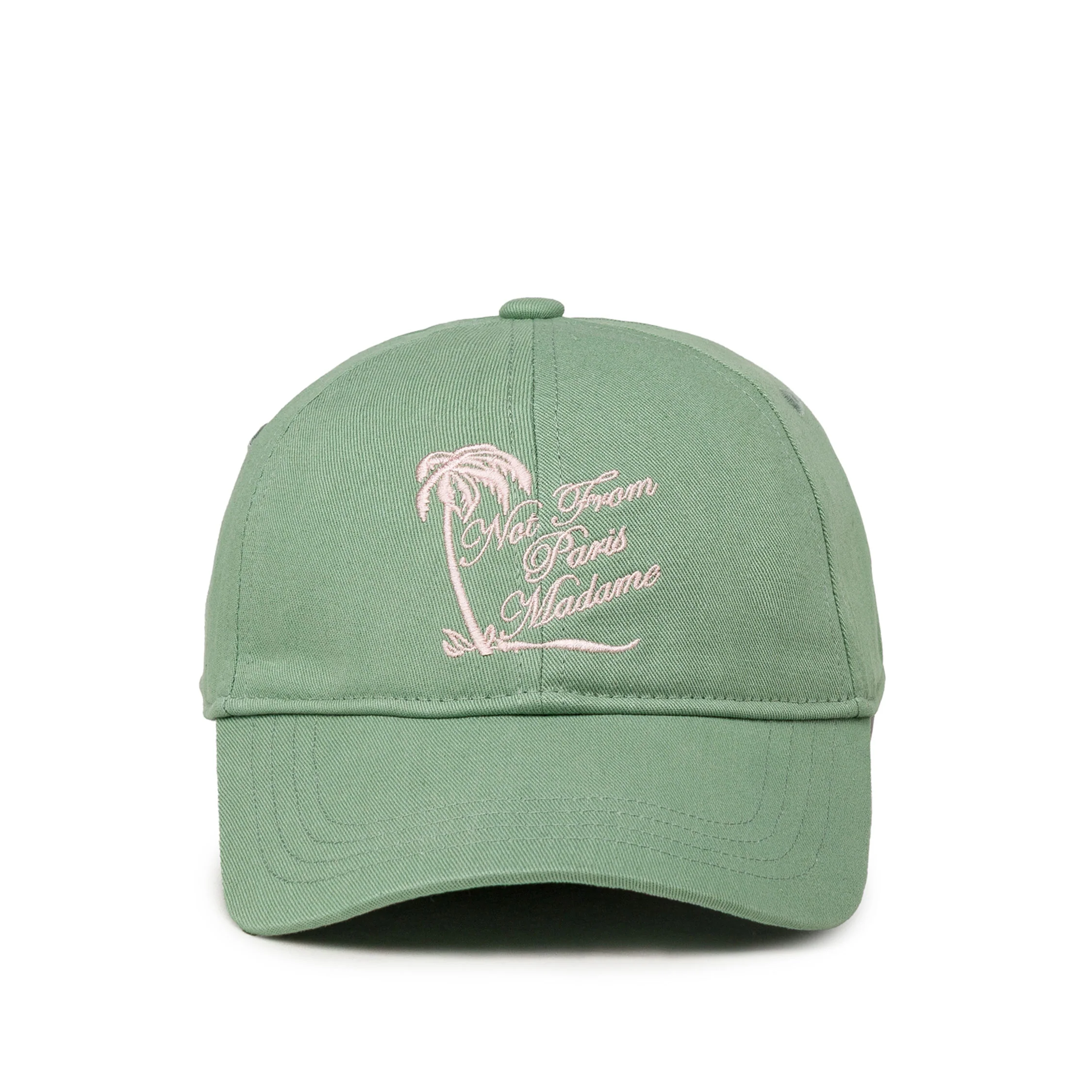 Drole de Monsieur Casquette Slogan Palmier