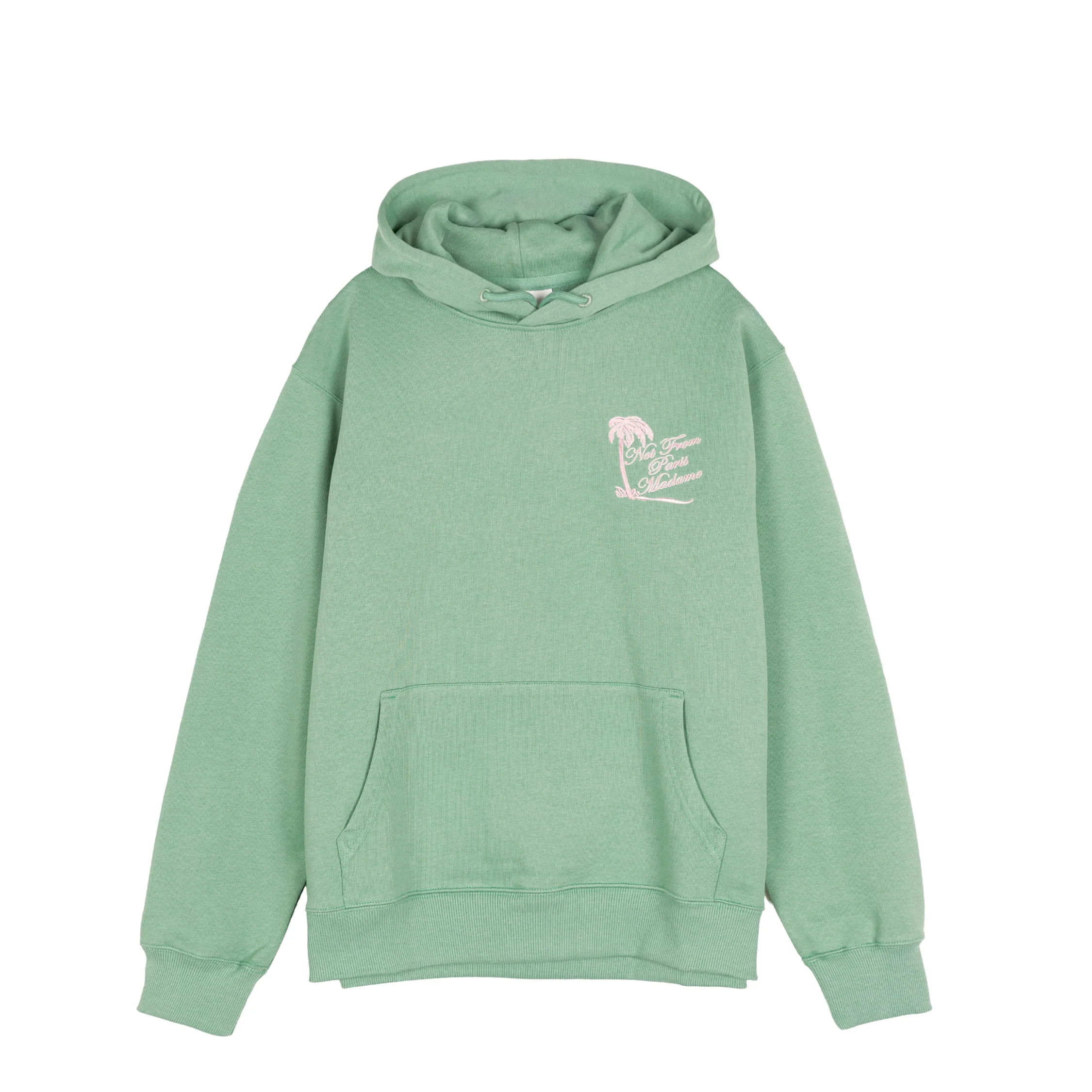 Drole de Monsieur Hoodie Slogan Palmier - Image 2