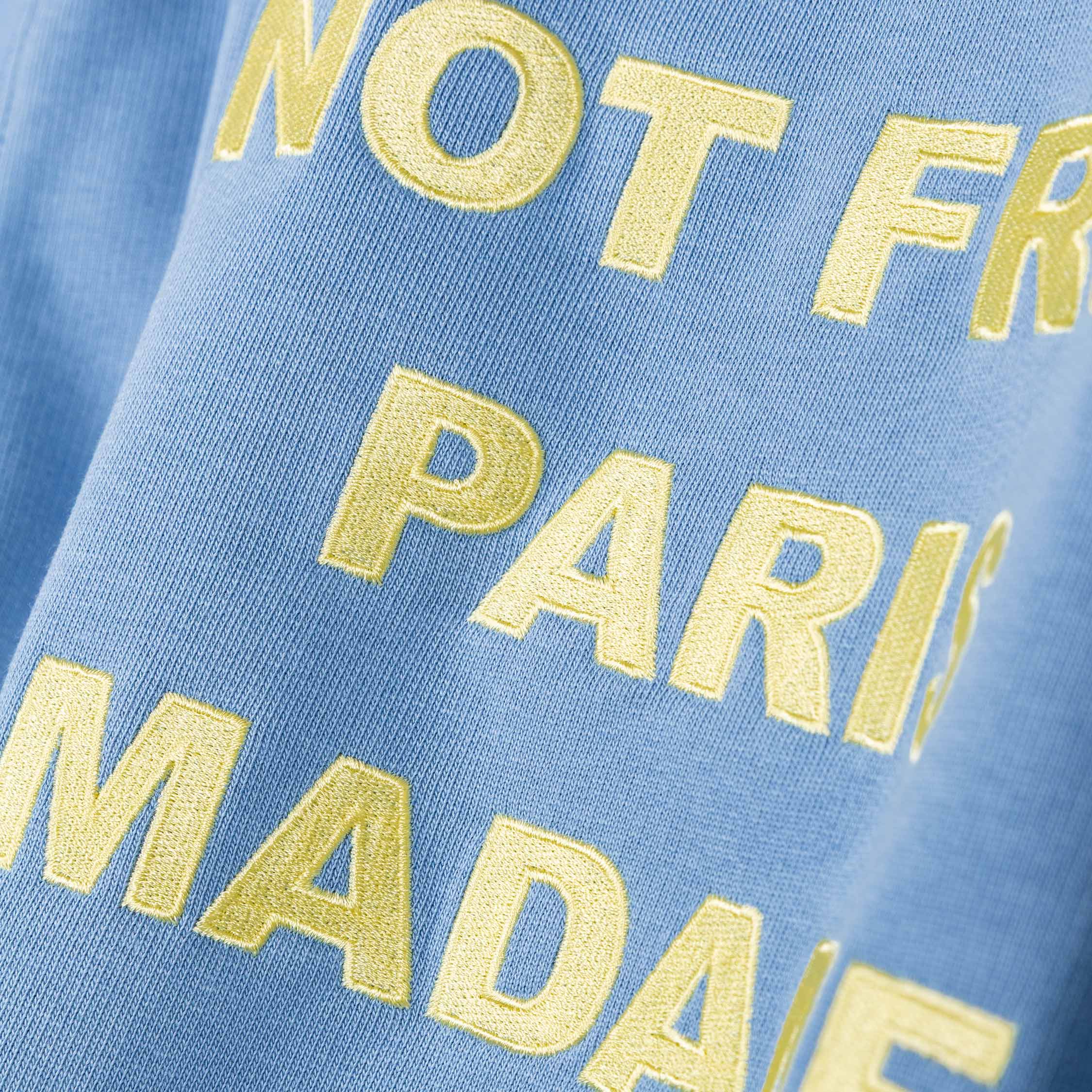 Drole de Monsieur Le Sweatshirt Slogan - Image 4