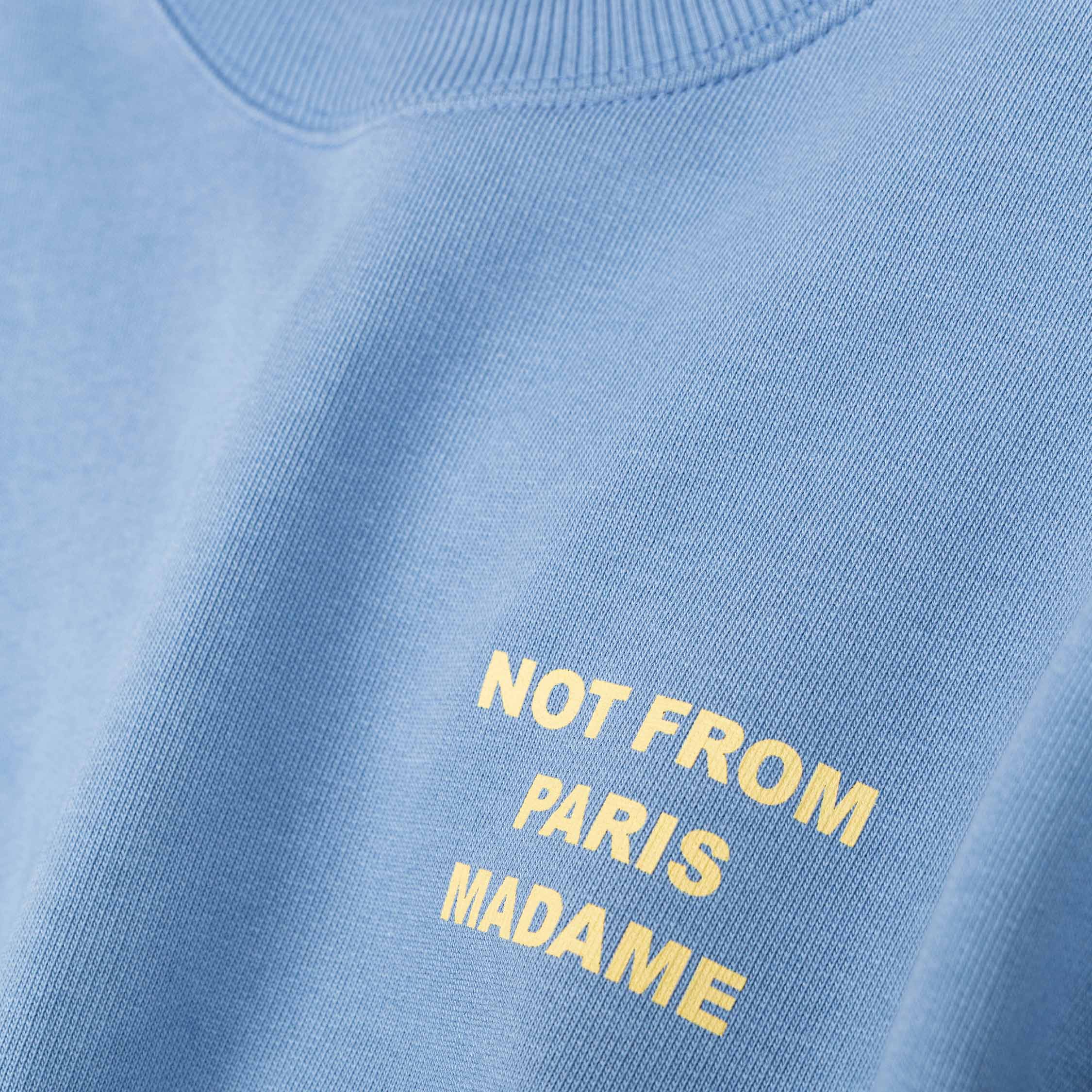 Drole de Monsieur Le Sweatshirt Slogan - Image 5