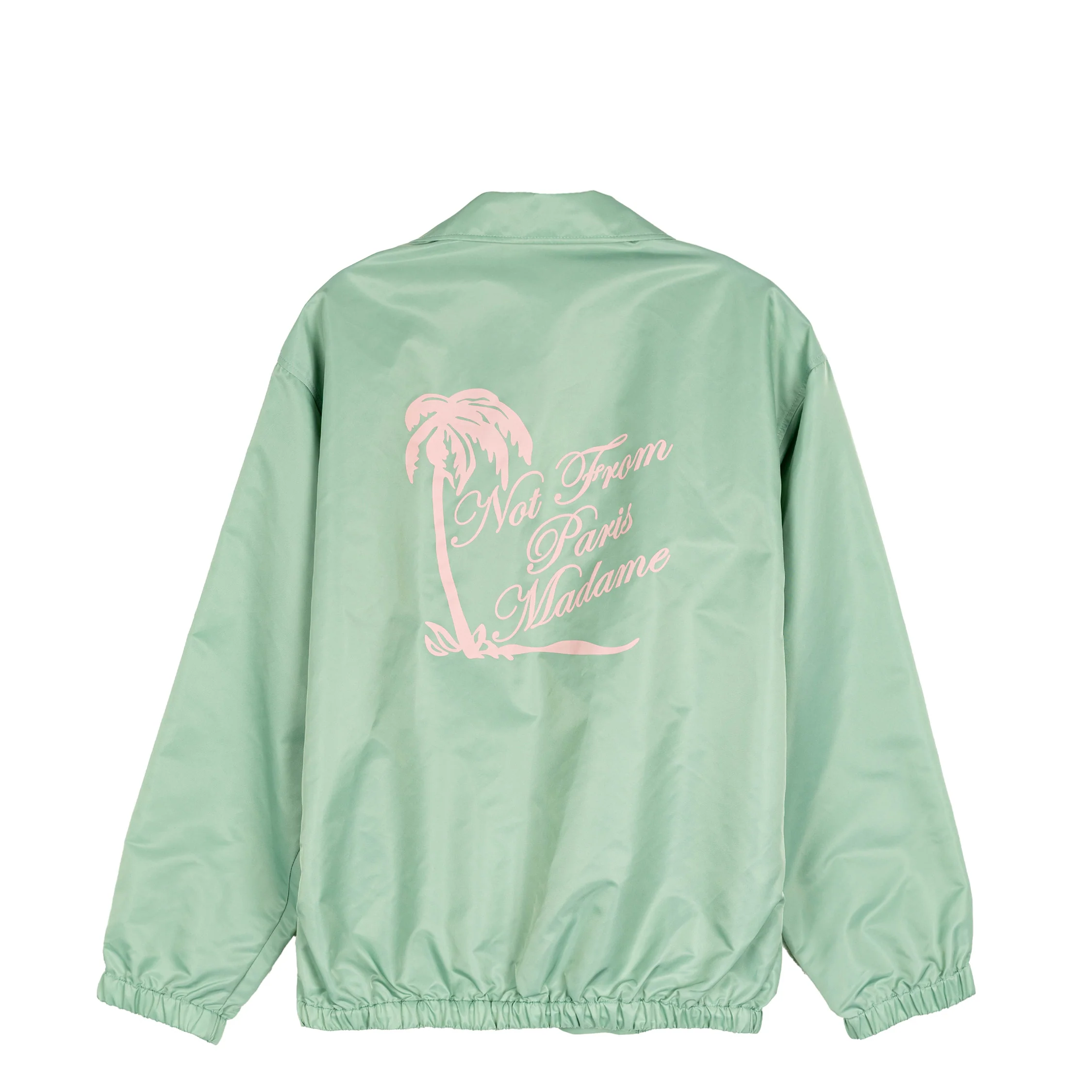 Drole de Monsieur	Veste Slogan Palmier