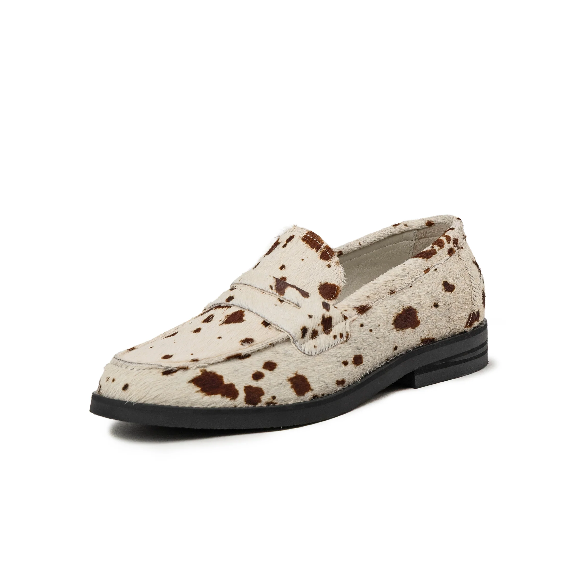 Duke + Dexter Wilde Pony Loafer - Image 3