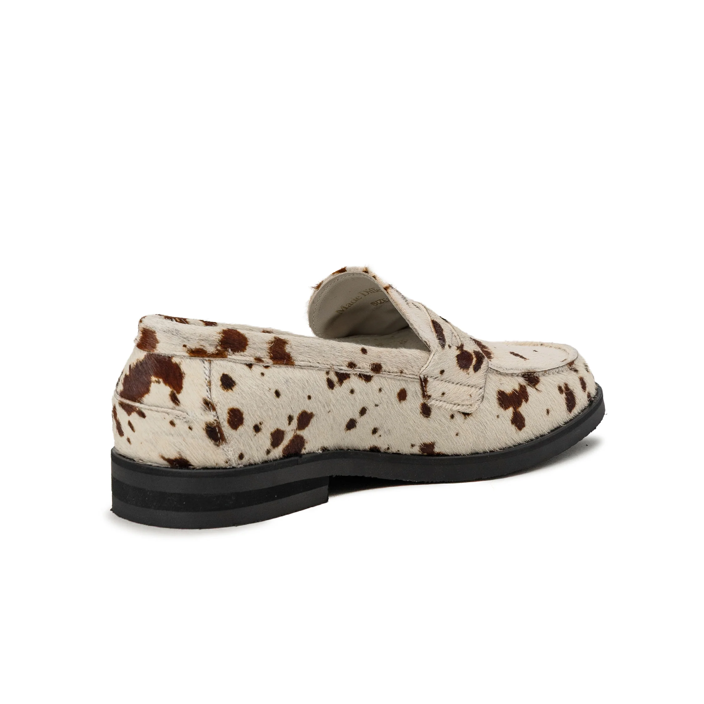 Duke + Dexter Wilde Pony Loafer - Image 4