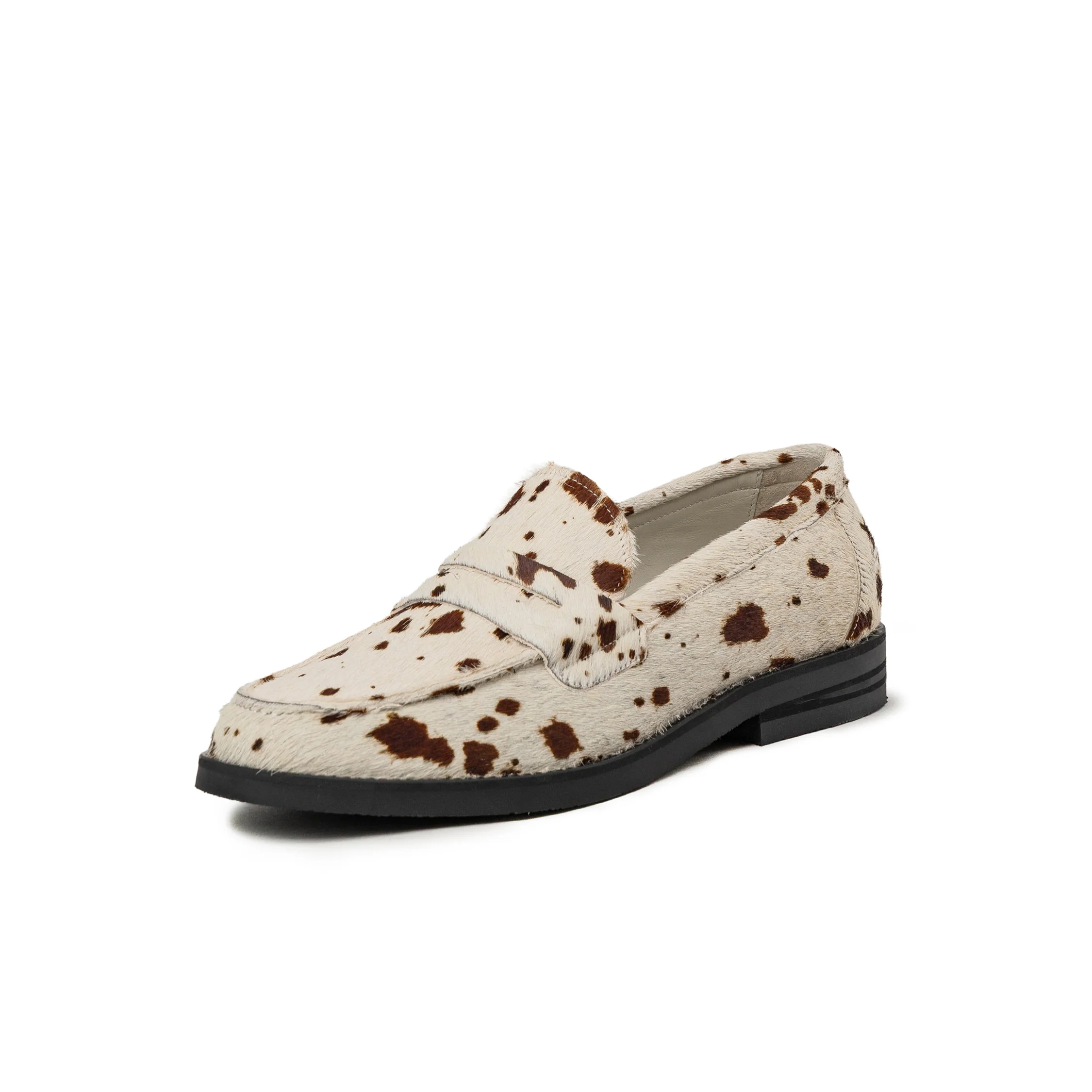 Duke + Dexter Wilde Pony Loafer W - Image 3
