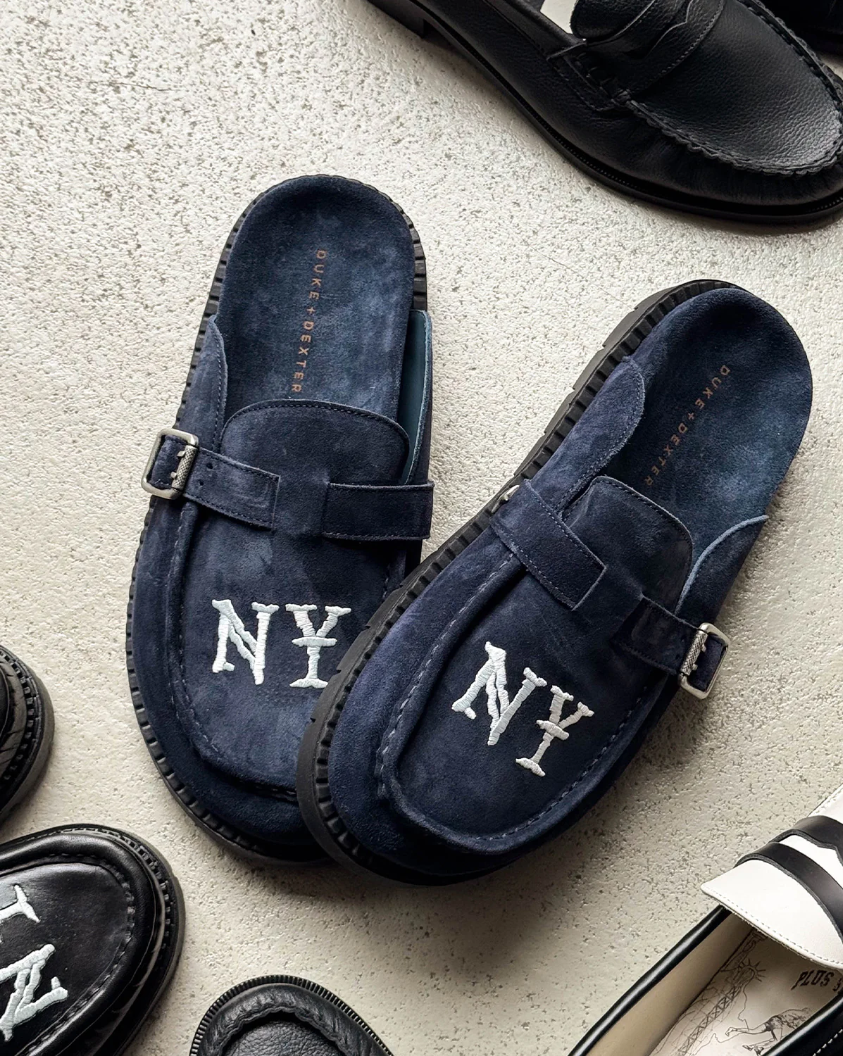 Duke + Dexter Winston Mule *NY* - Image 2