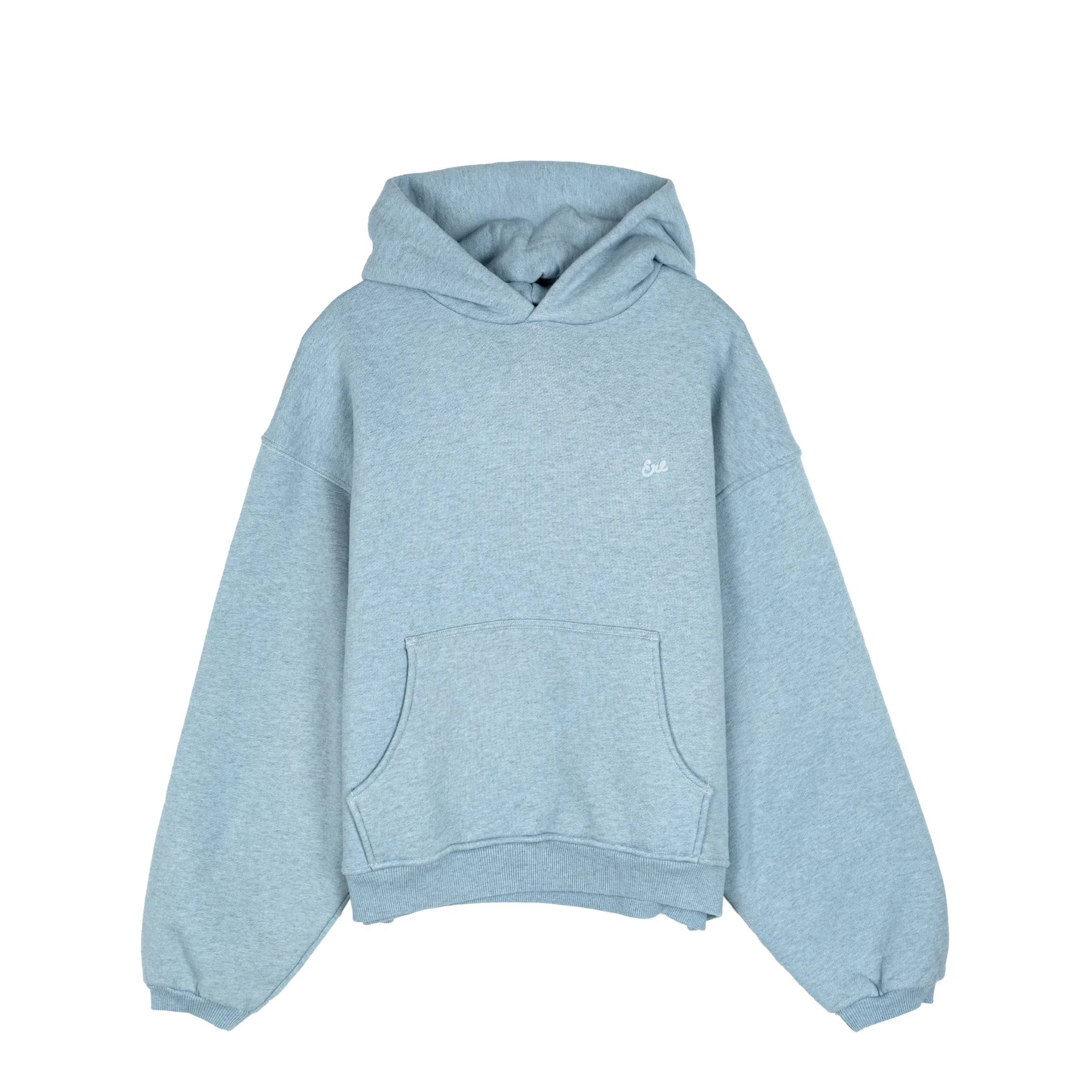 ERL Heathered Hoodie Knit