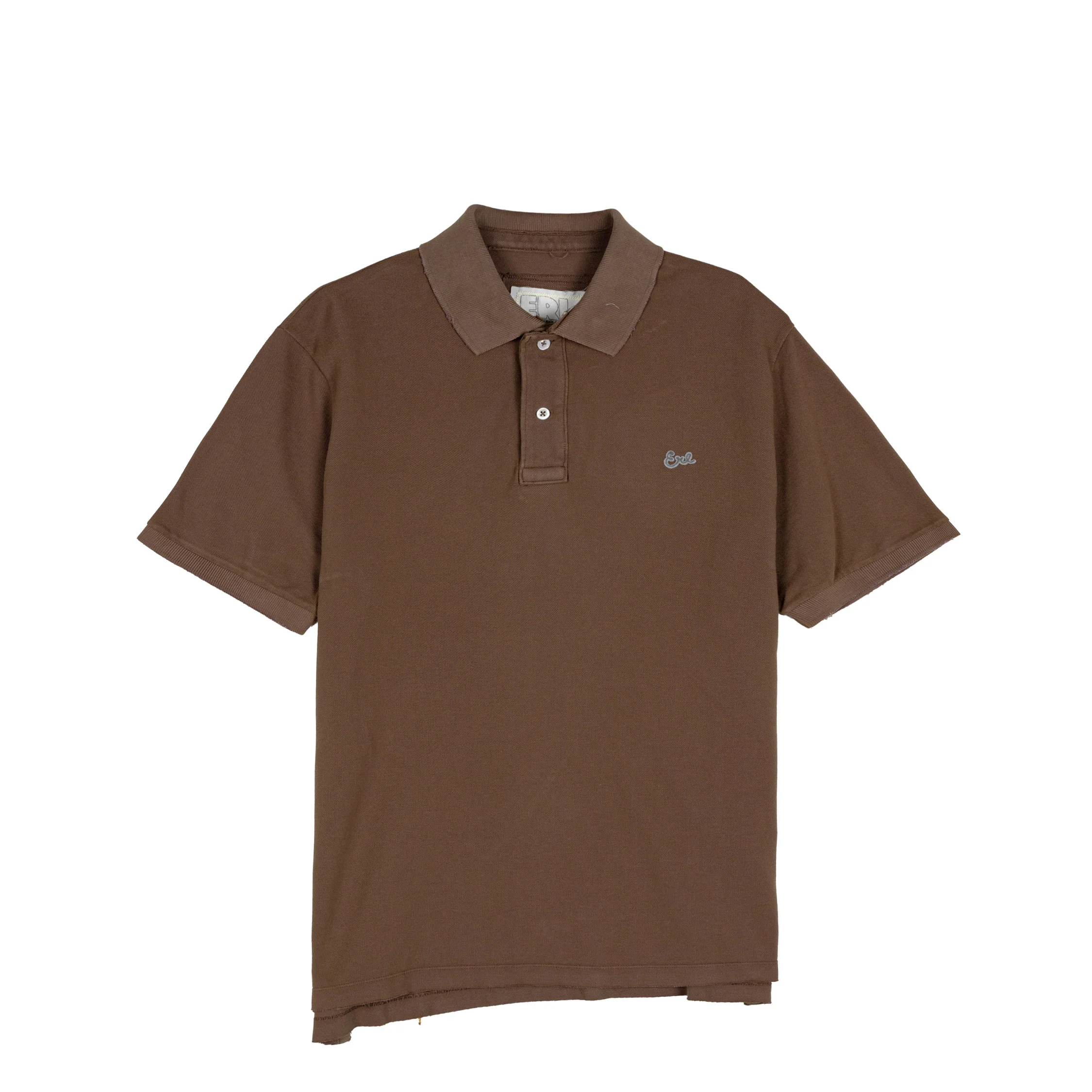 ERL Polo Tee Knit