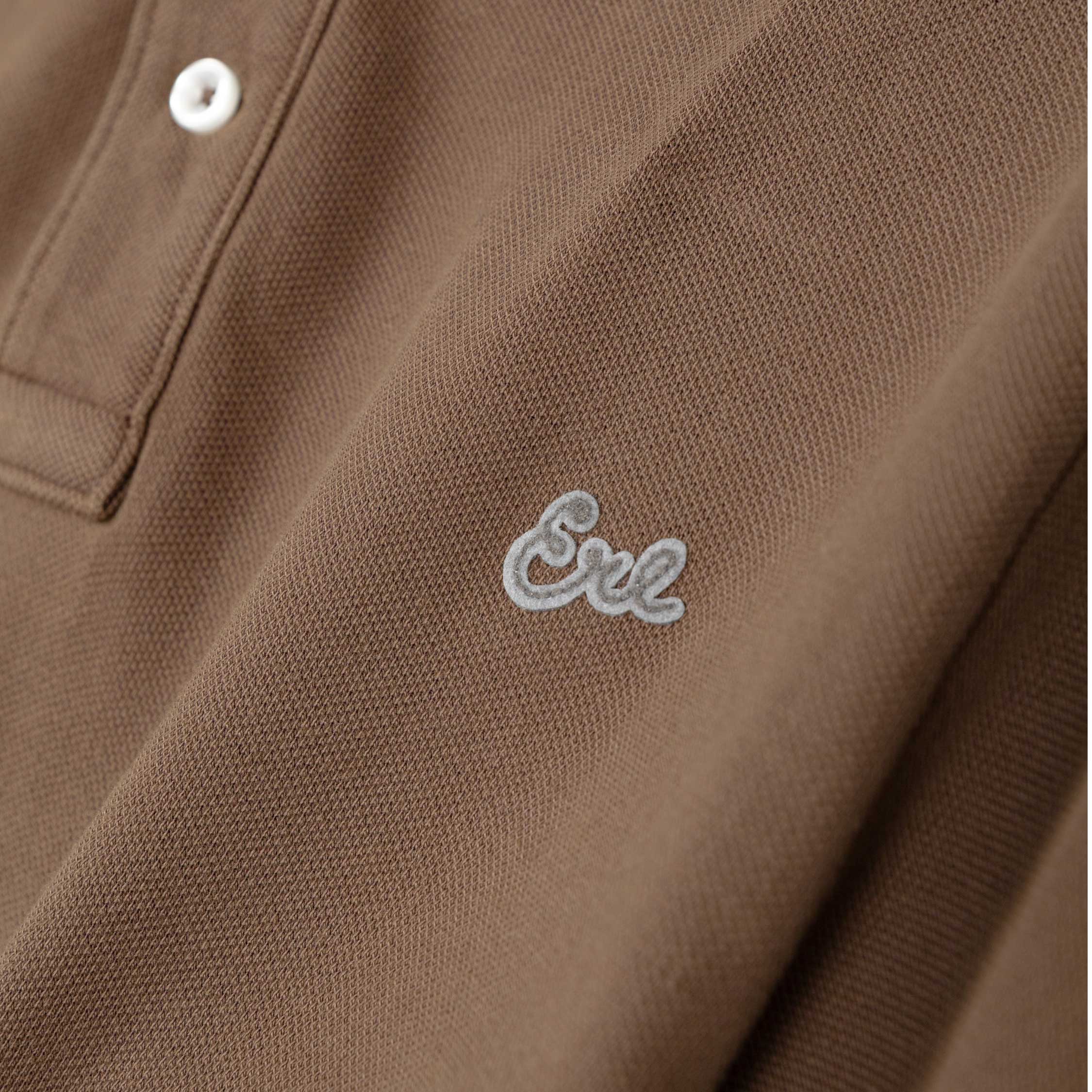 ERL Polo Tee Knit - Image 3