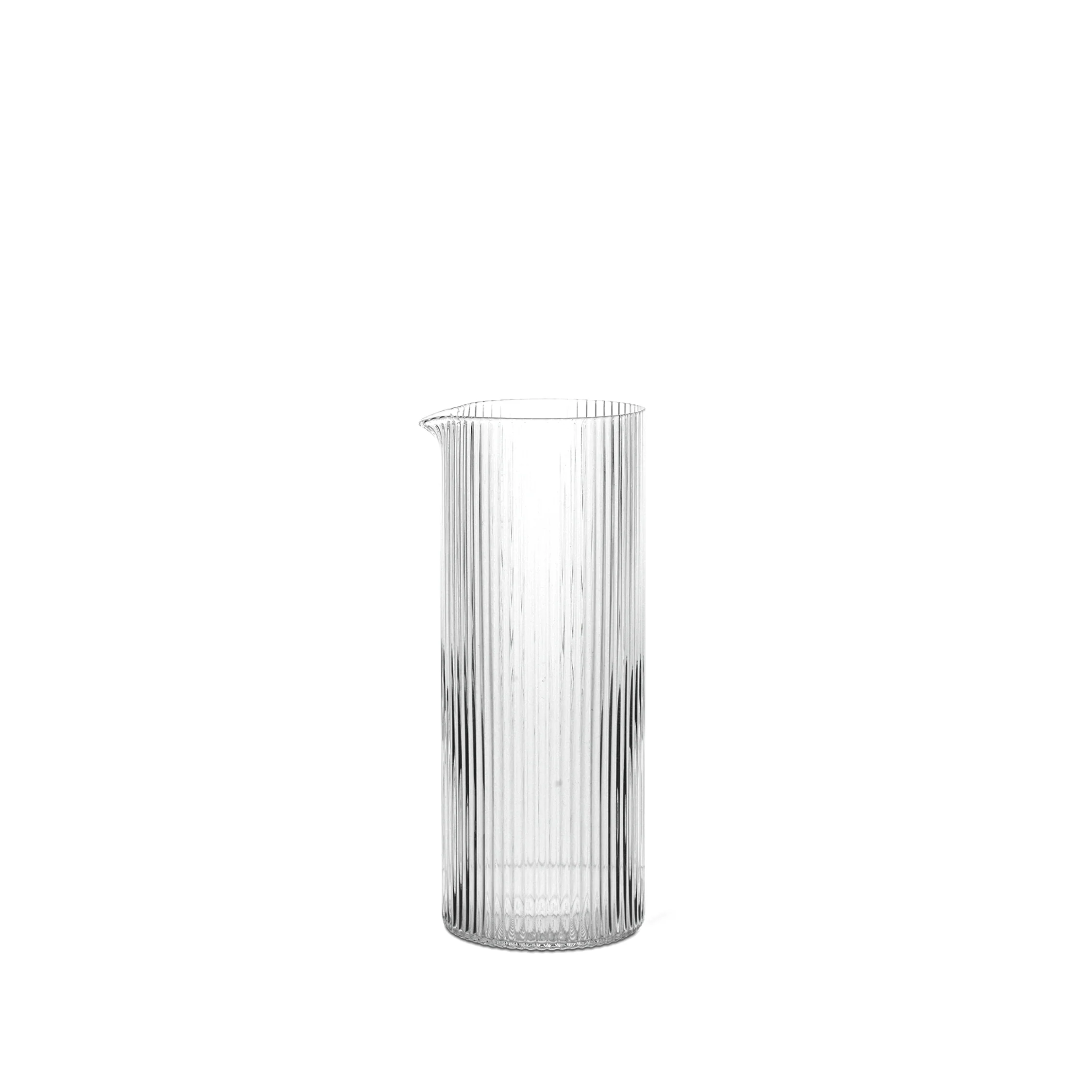 Ferm Living Ripple Milk Jug