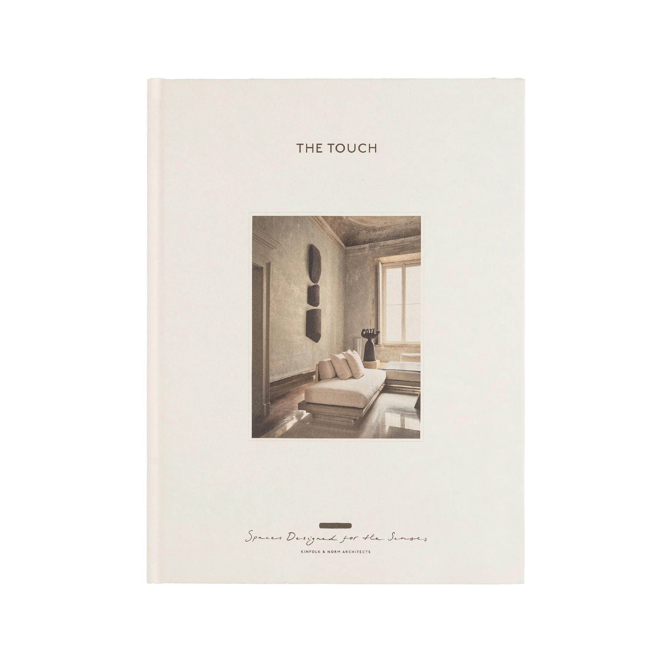 GESTALTEN The Touch - Spaces Designed for the Senses
