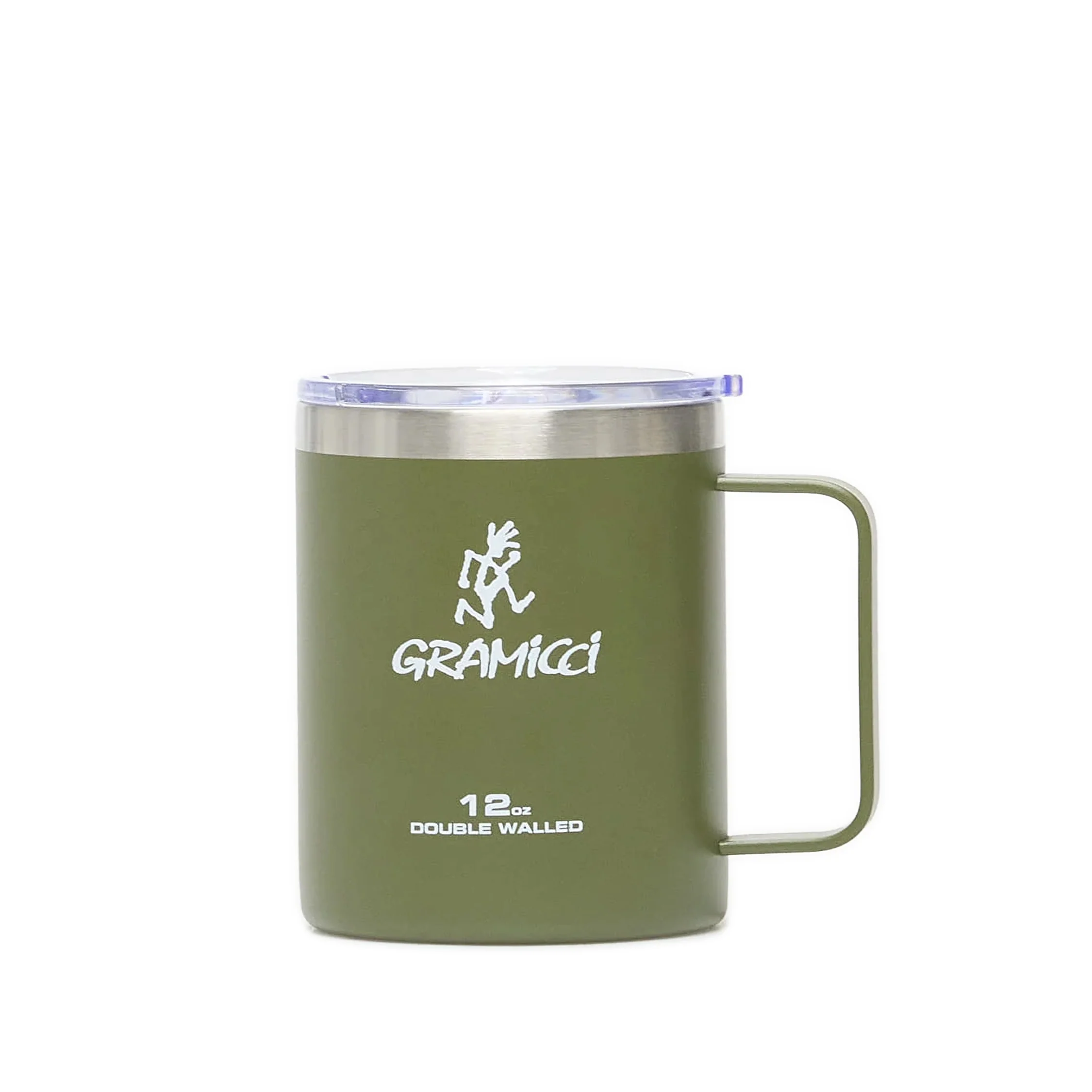 Gramicci Double Walled Stainless Steel Mug