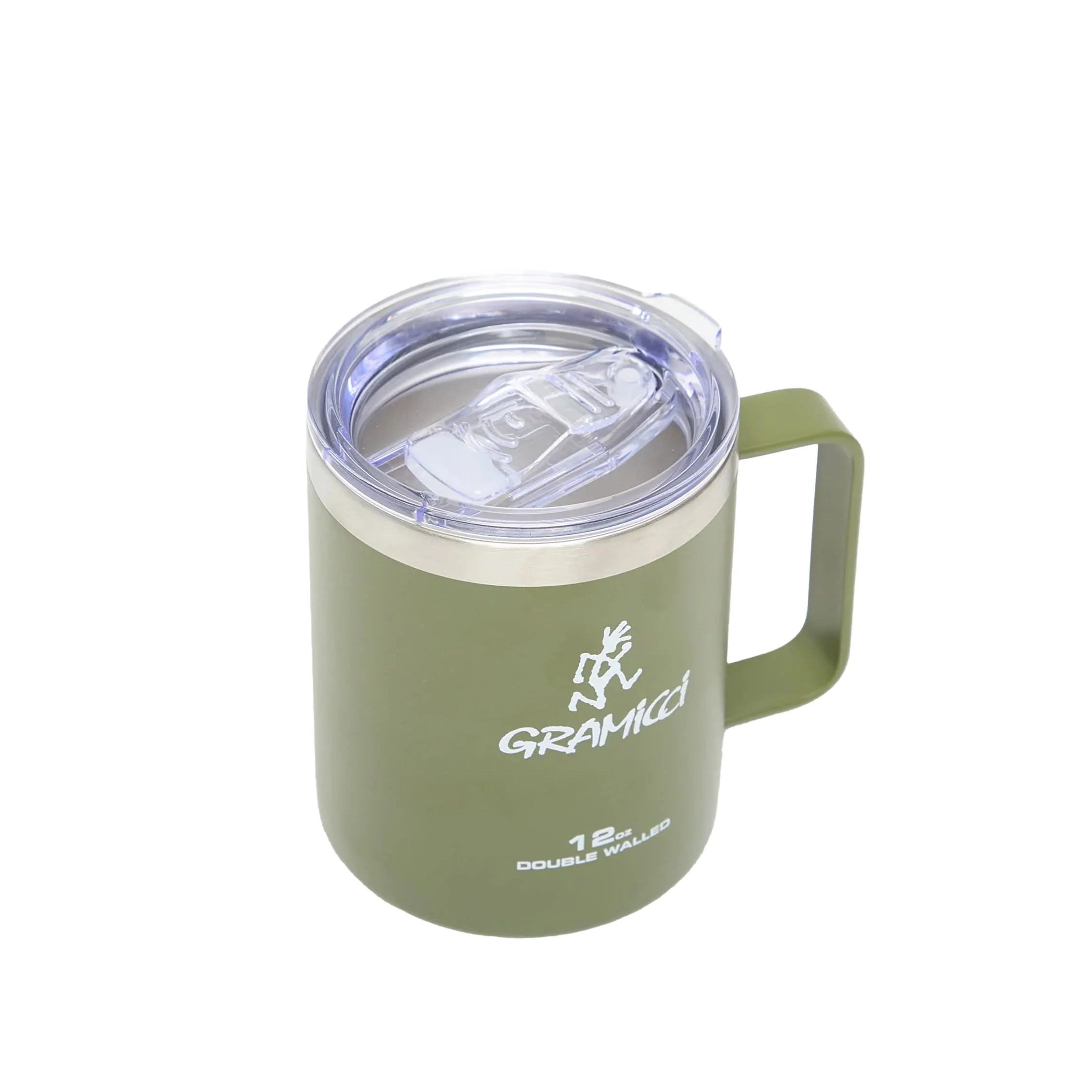 Gramicci Double Walled Stainless Steel Mug - Image 3