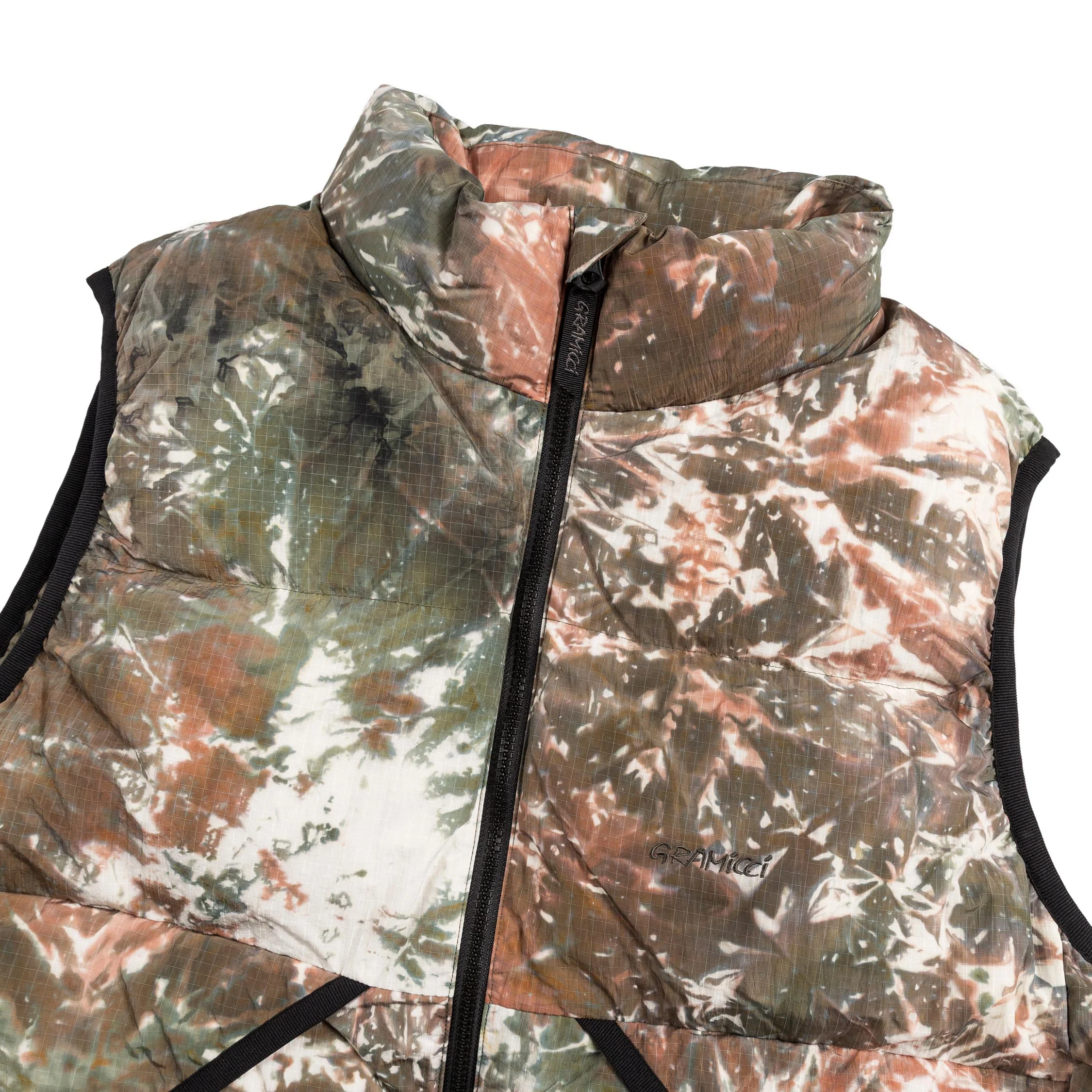 Gramicci Down Puffer Vest - Image 3