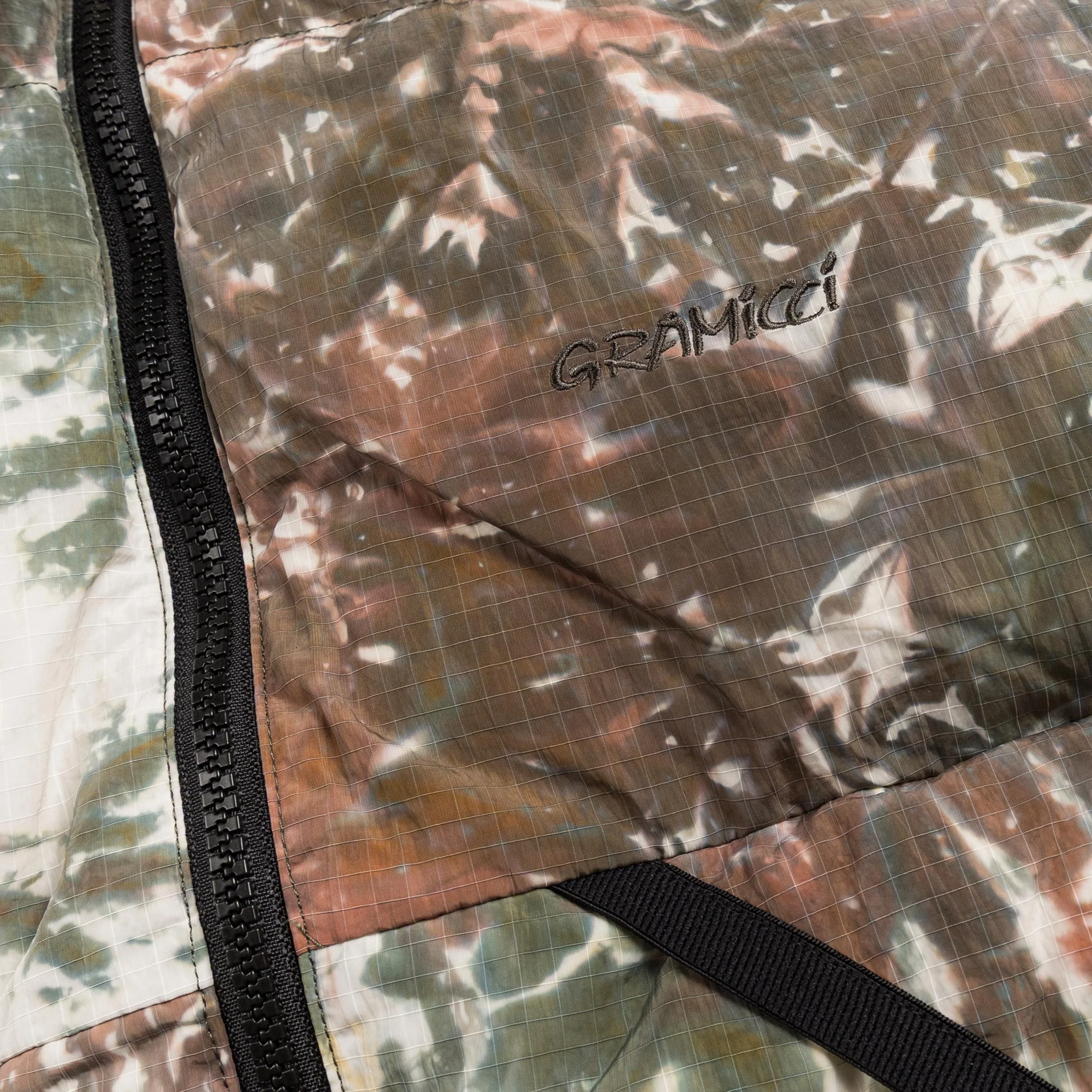 Gramicci Down Puffer Vest - Image 4