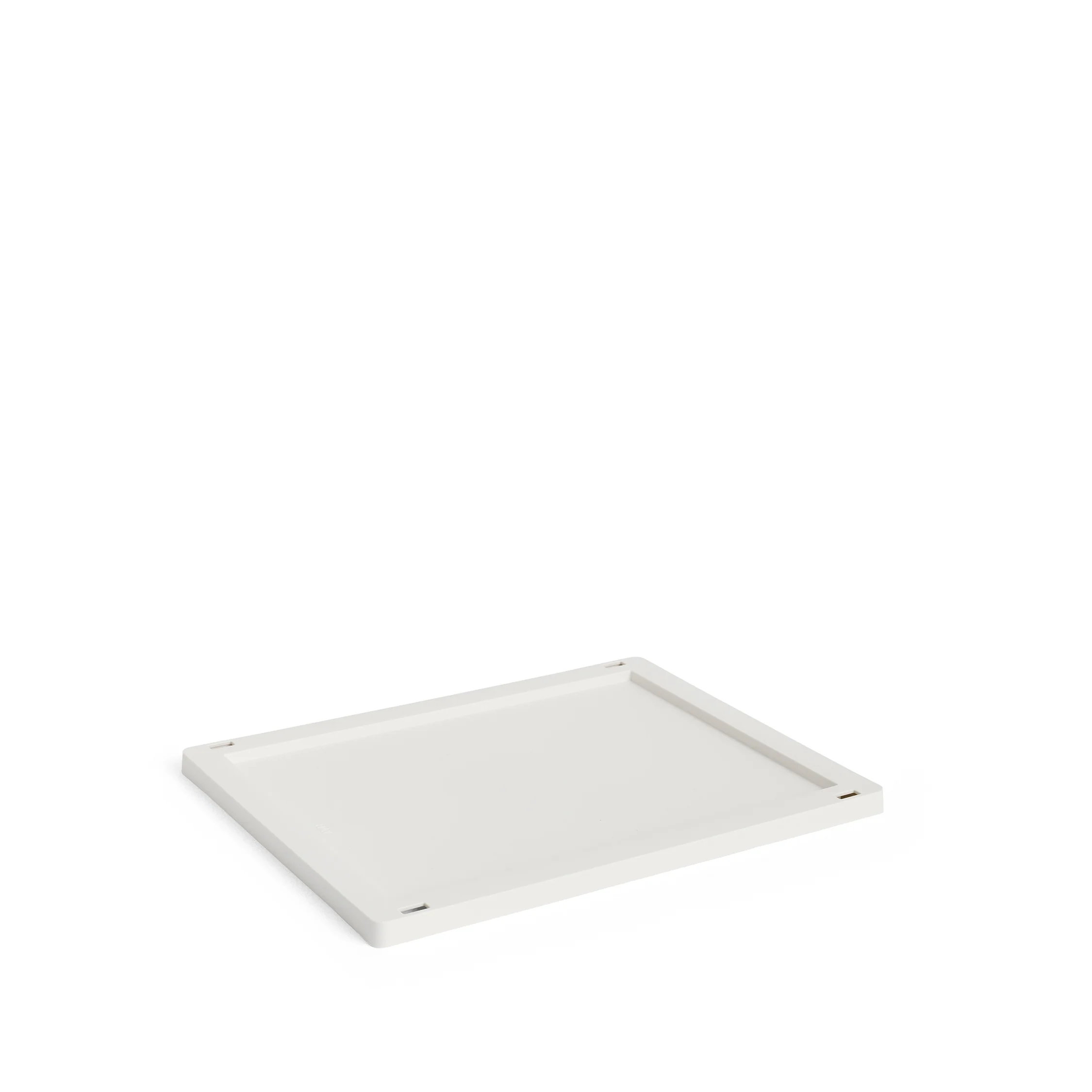 HAY Colour Crate Lid Plastic Medium